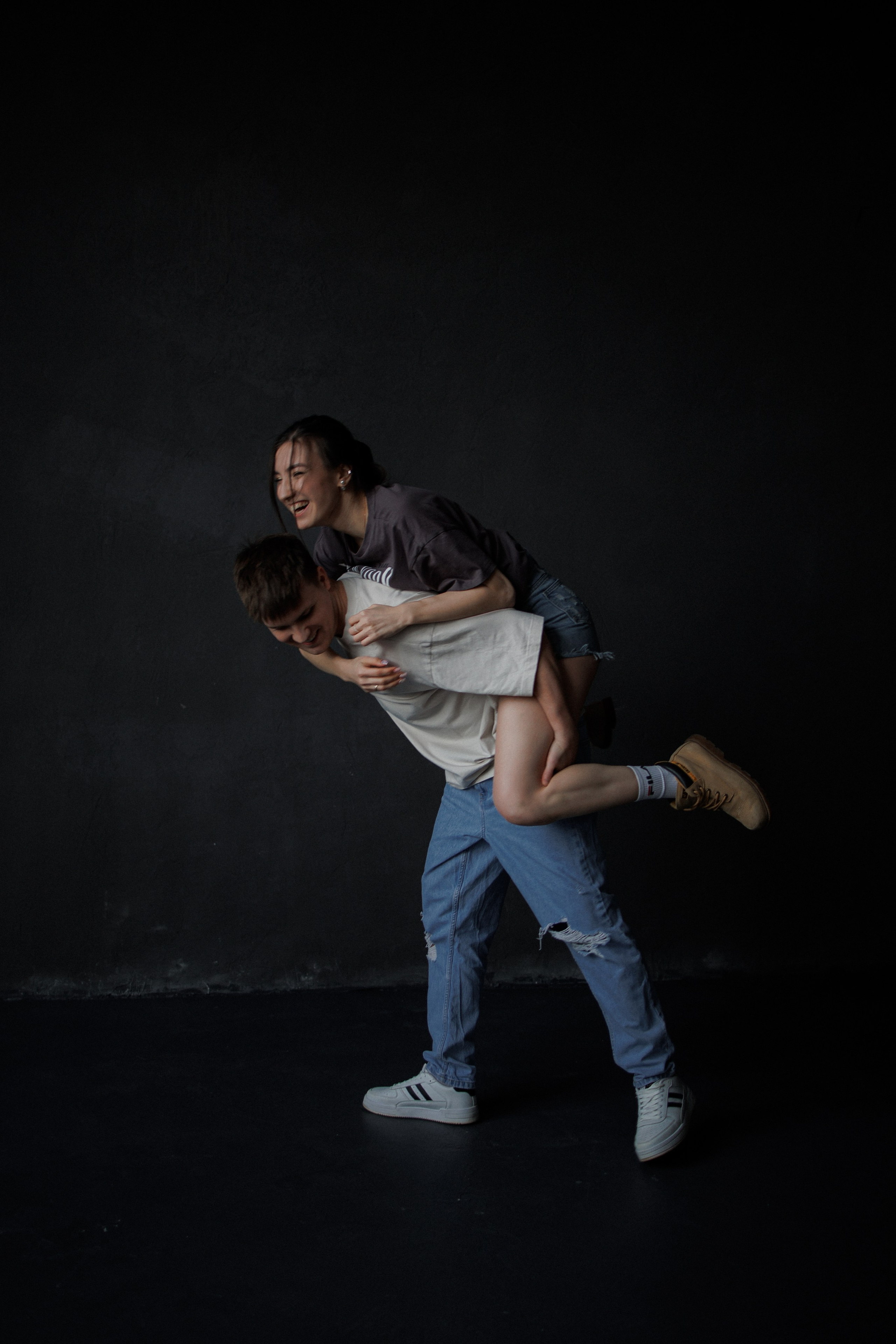 Оля & Антон. Photograph Svetlana Volkova