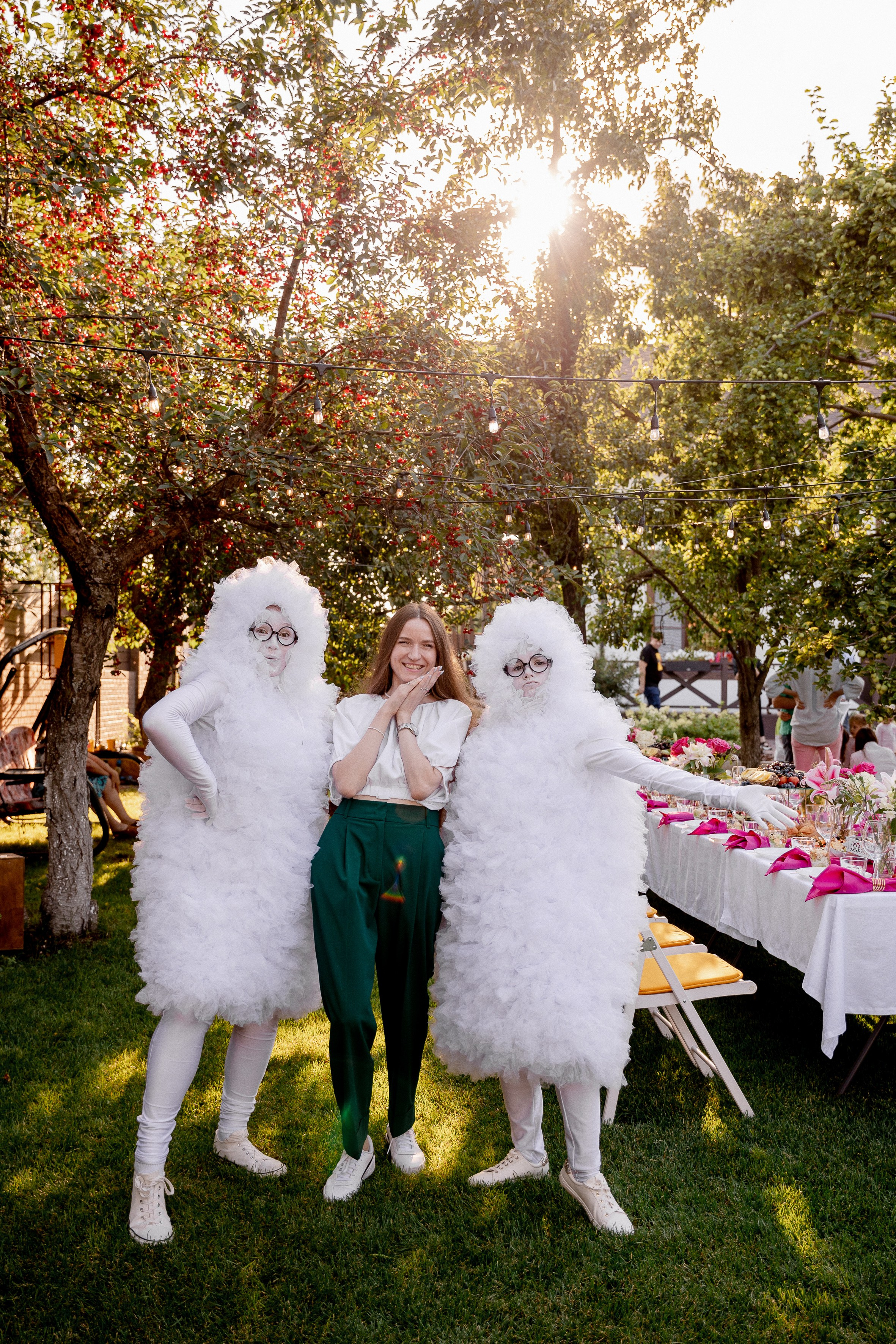 Организация детского дня рождения Тольятти, Самара. Свадебный организатор, организация мероприятий Тольятти | Леонова Женя