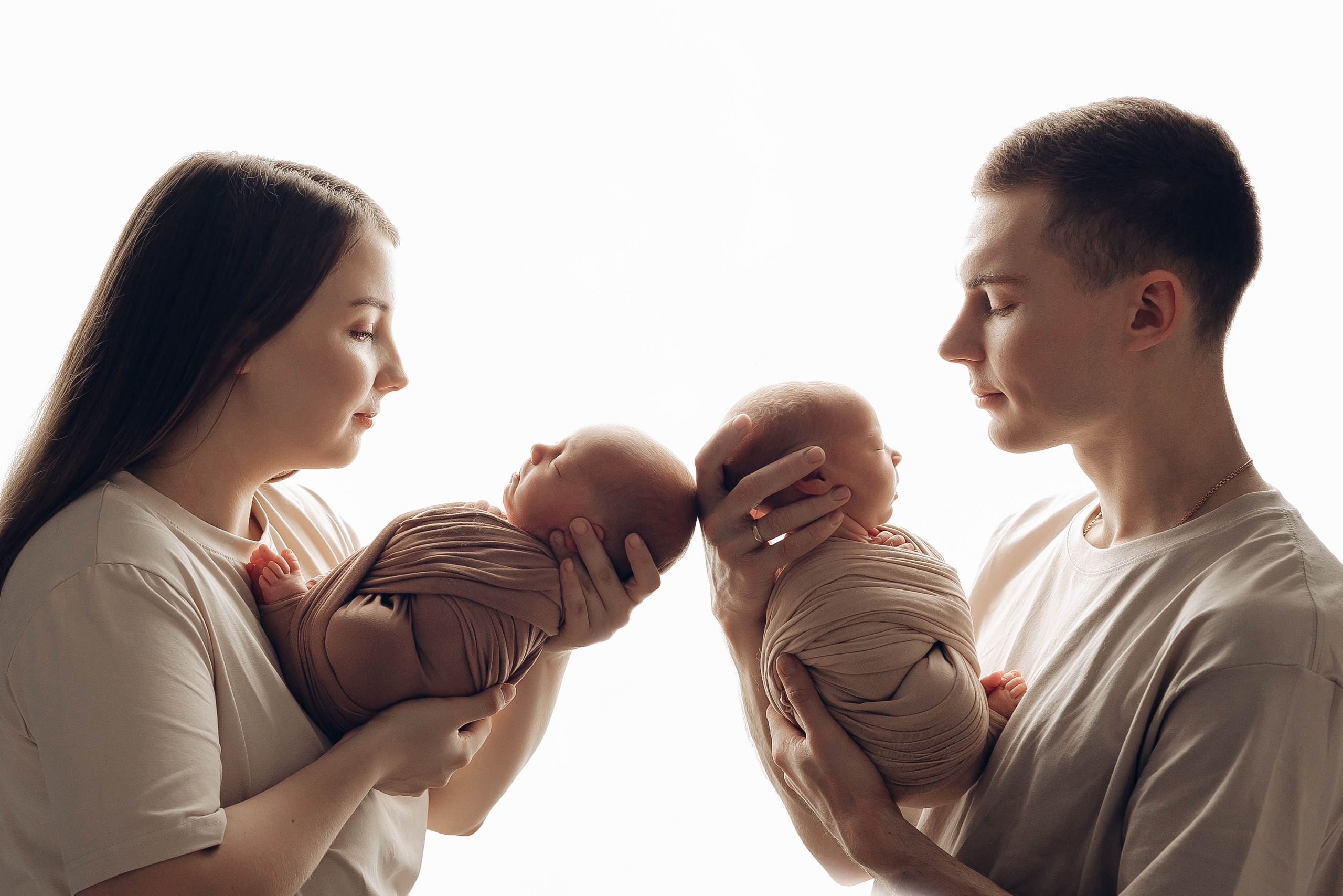 Мальчики. Фотограф новорожденных г. Нижний Новгород | Юлия Первакова