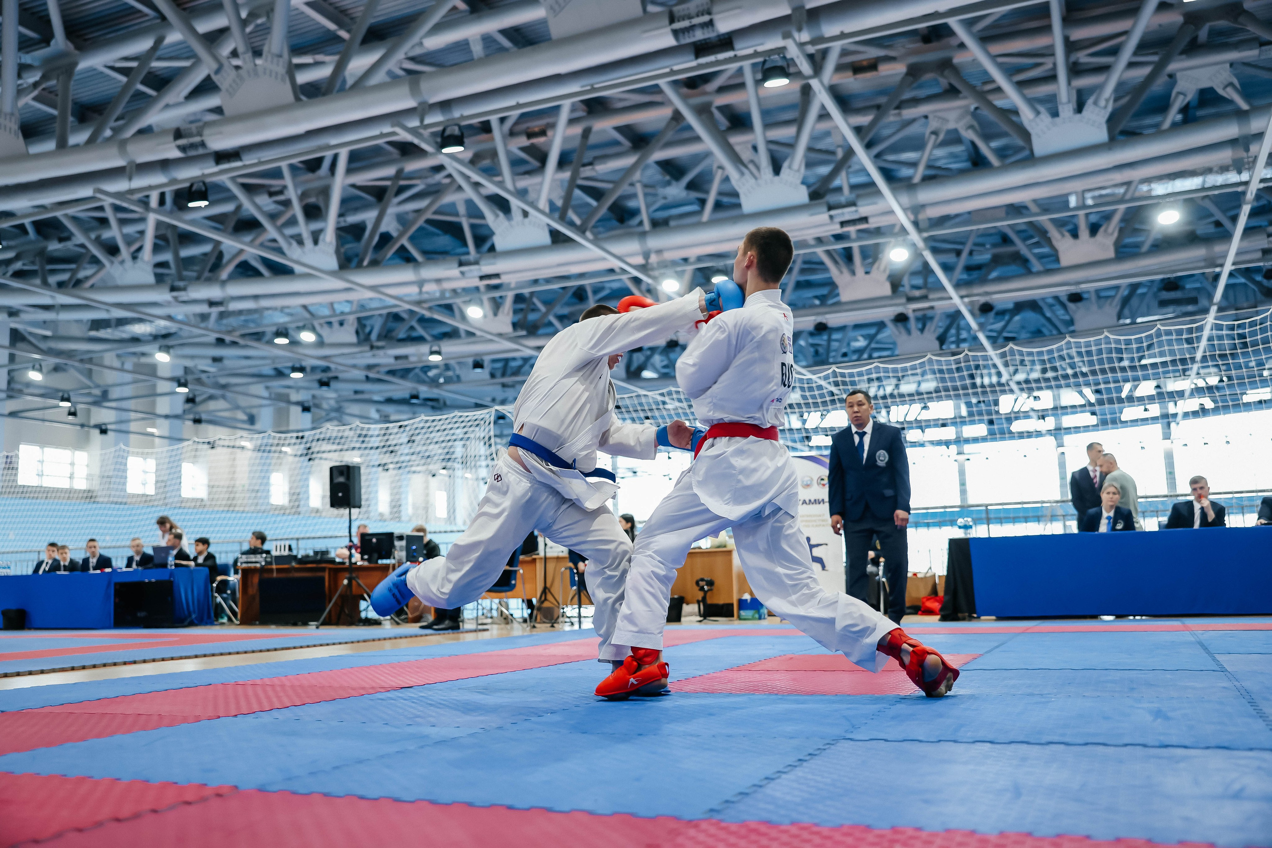 Спорт. Фотограф во Владивостоке Максим Цой