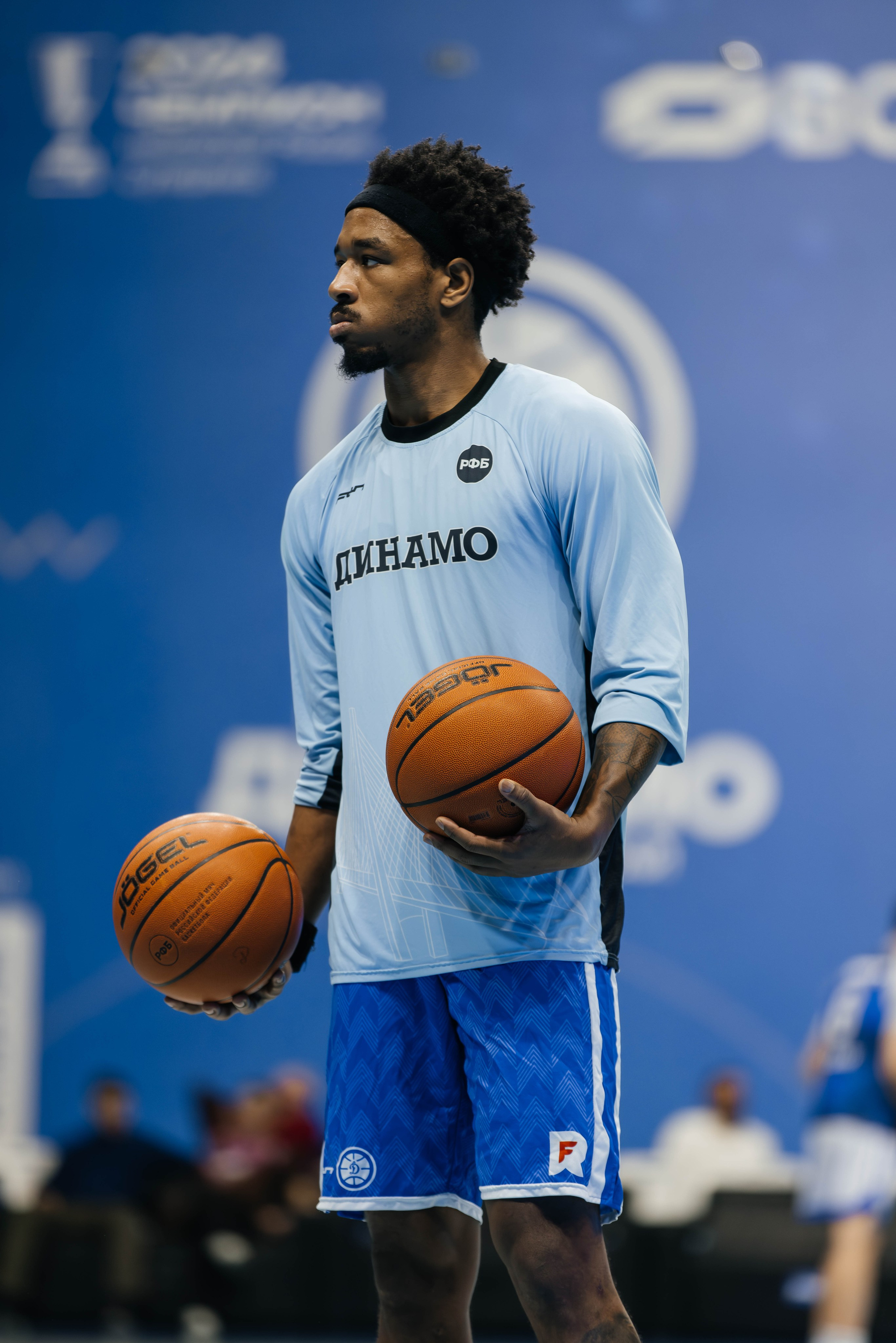 Баскетбол — Динамо. Репортажный и свадебный фотограф во Владивостоке Максим Цой