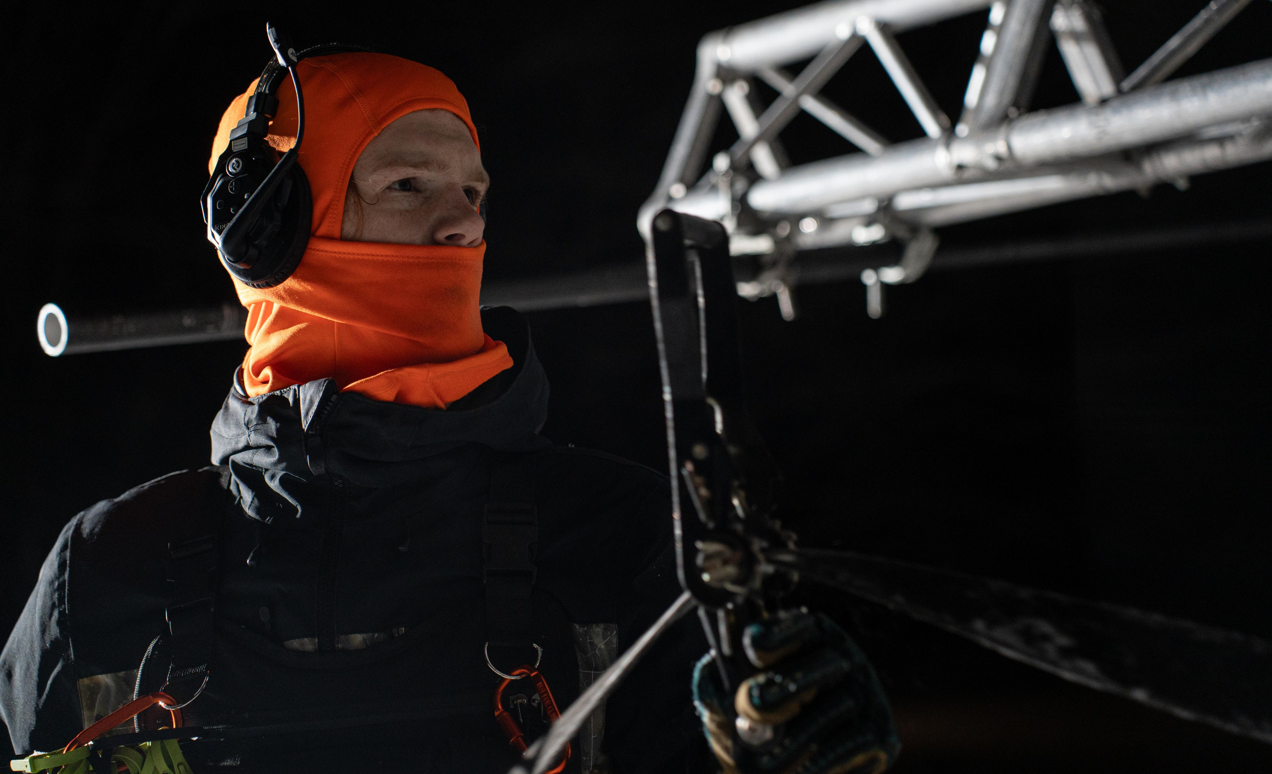 Backstage 10.12.2025. Коммерческий и художественный фотограф и видеограф в Москве Арсений Тургенев