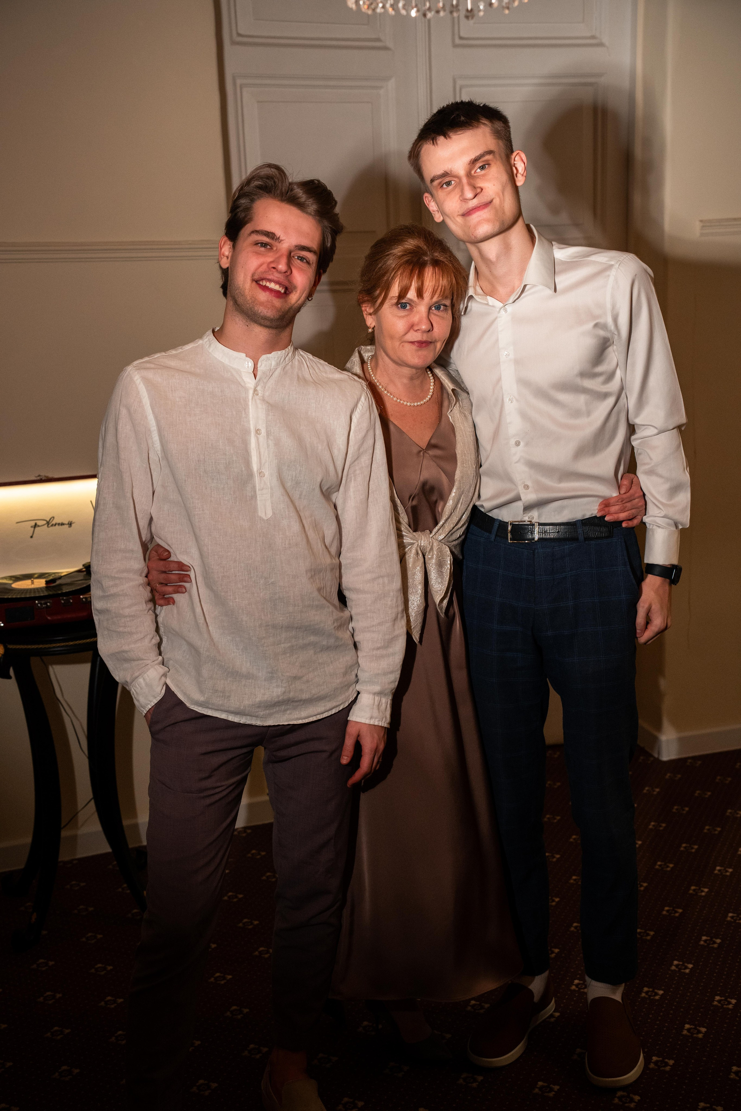 День рождения 14.03.2026. Коммерческий и художественный фотограф и видеограф в Москве Арсений Тургенев