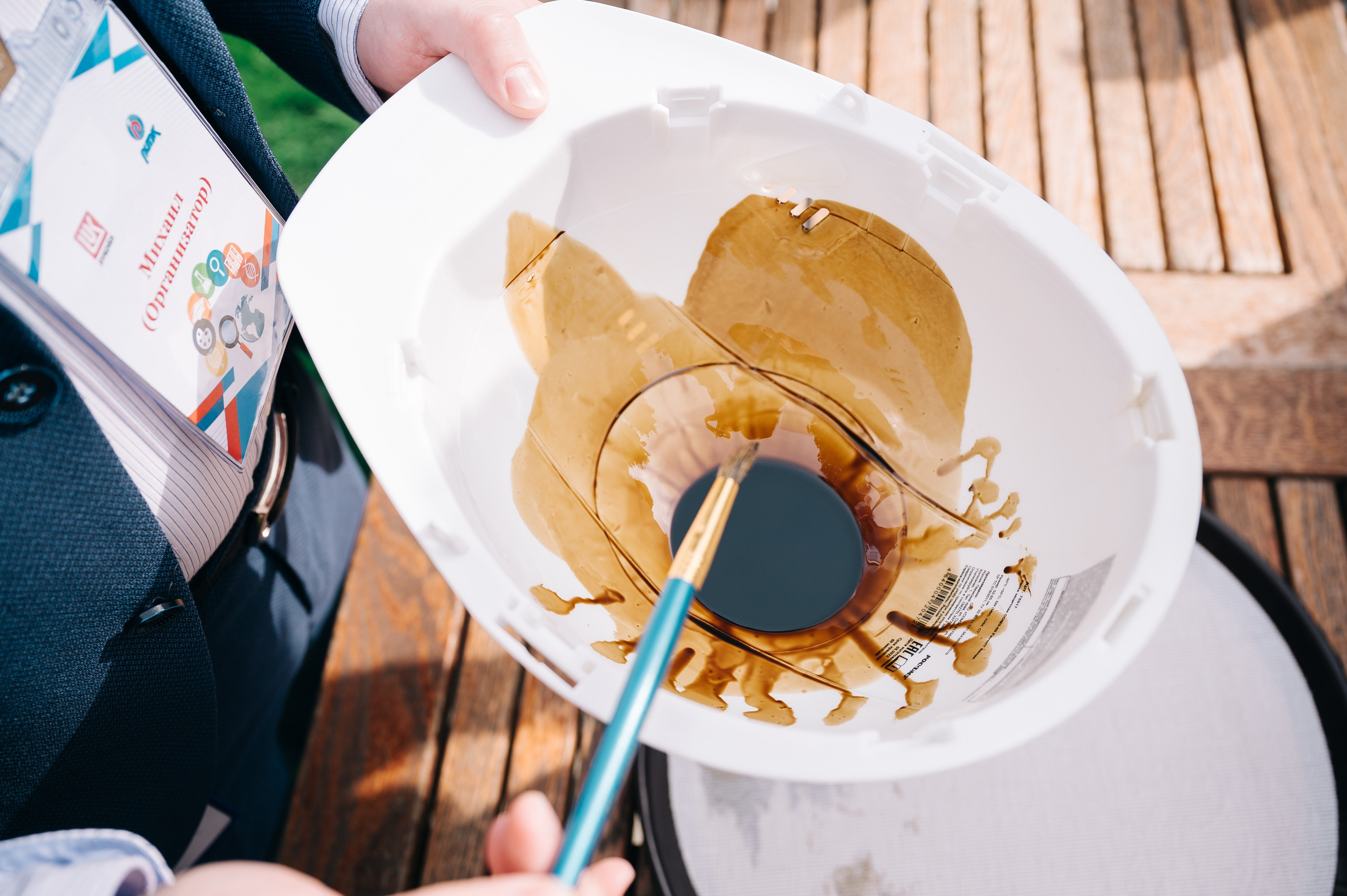 День открытых дверей в ЛУКОЙЛ. SARKISOPH | Фотограф Волгоград