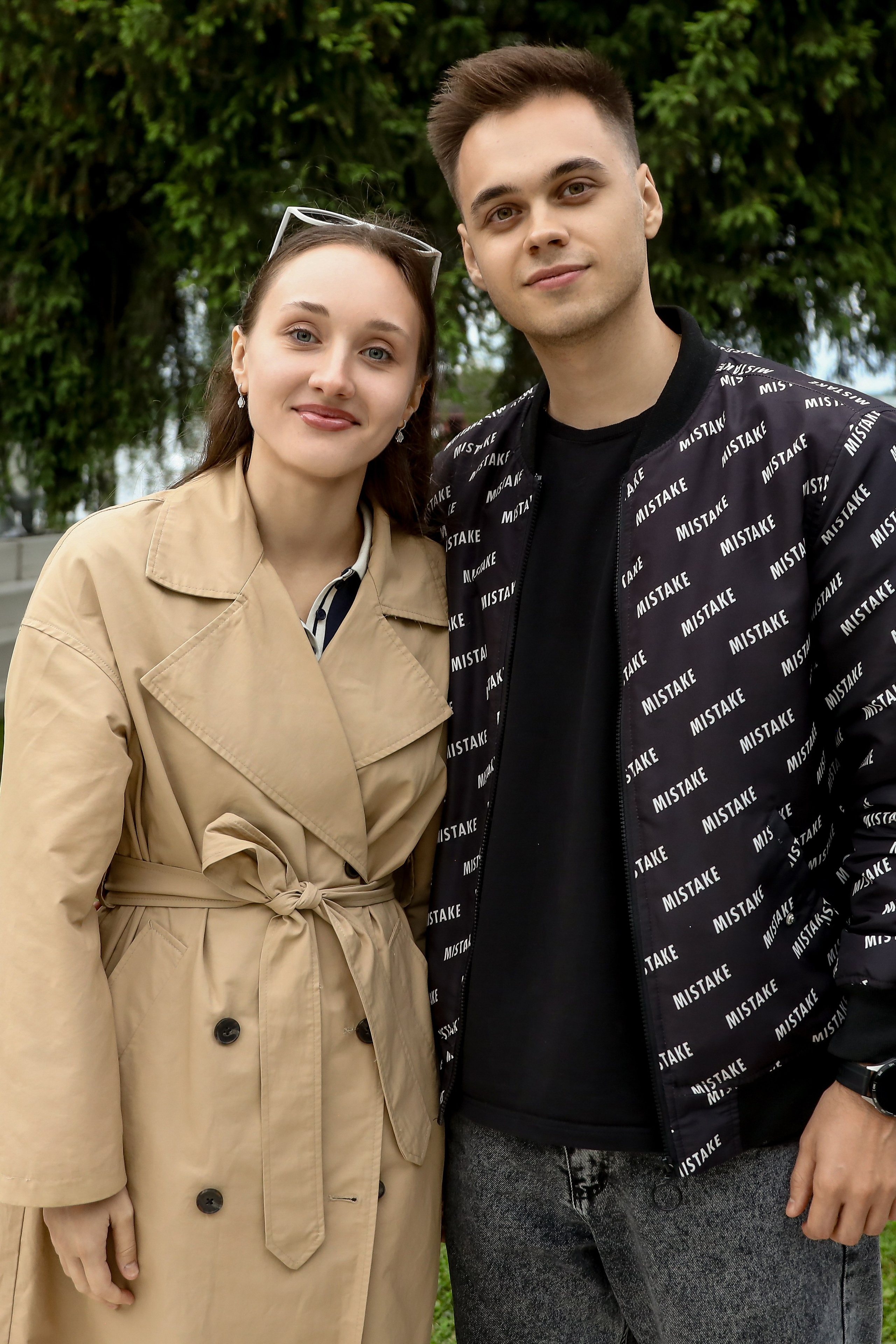 Tessa. Фотограф Антон Чупринин