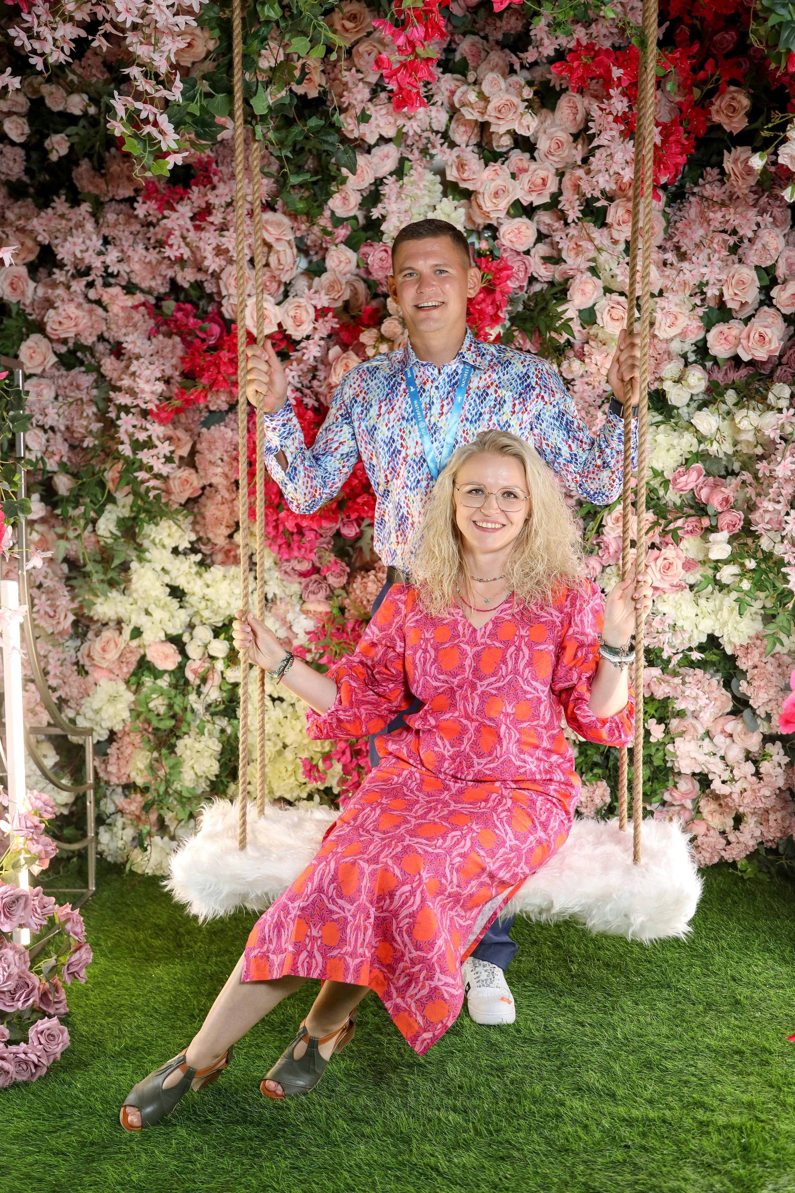 NSP Конференция в Сочи. Фотограф Антон Чупринин