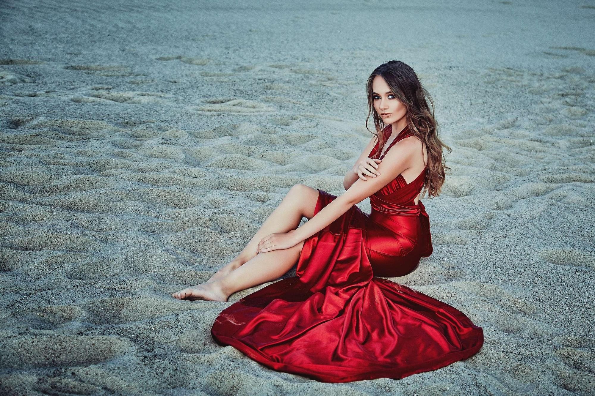 Анастасия, фотосъемка для проката платьев. Свадебный фотограф в Самаре — Дмитрий Емец