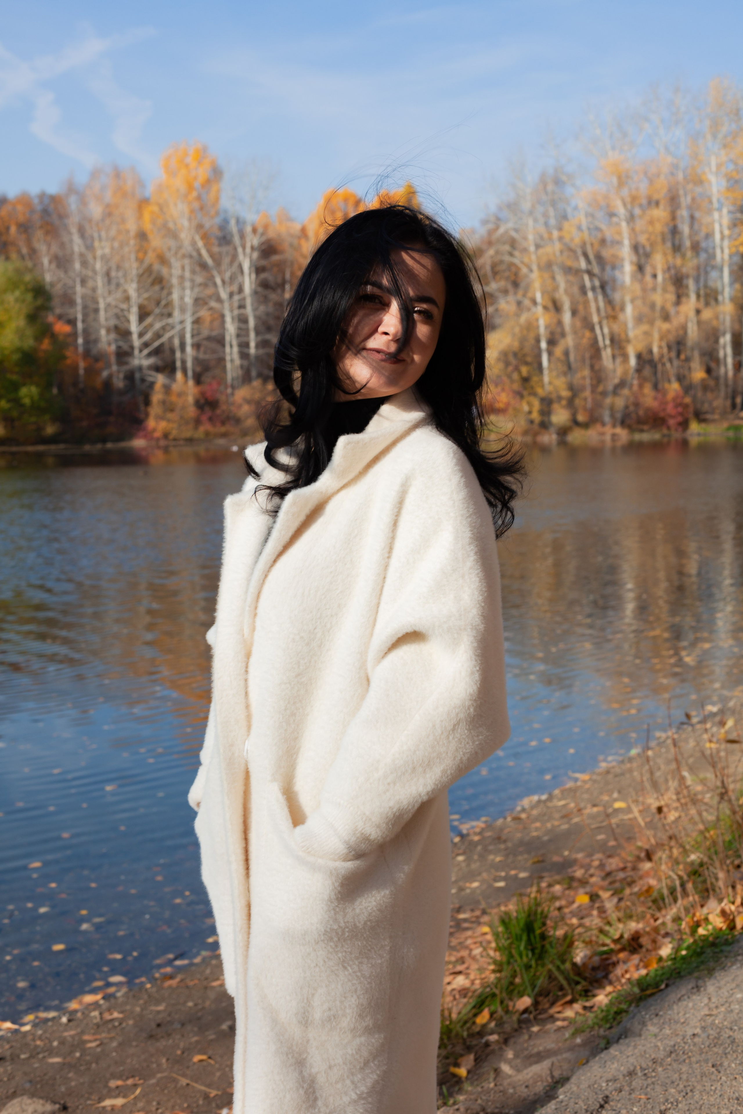 Осенние листья. Фотограф в Томске Евгения Гуляева