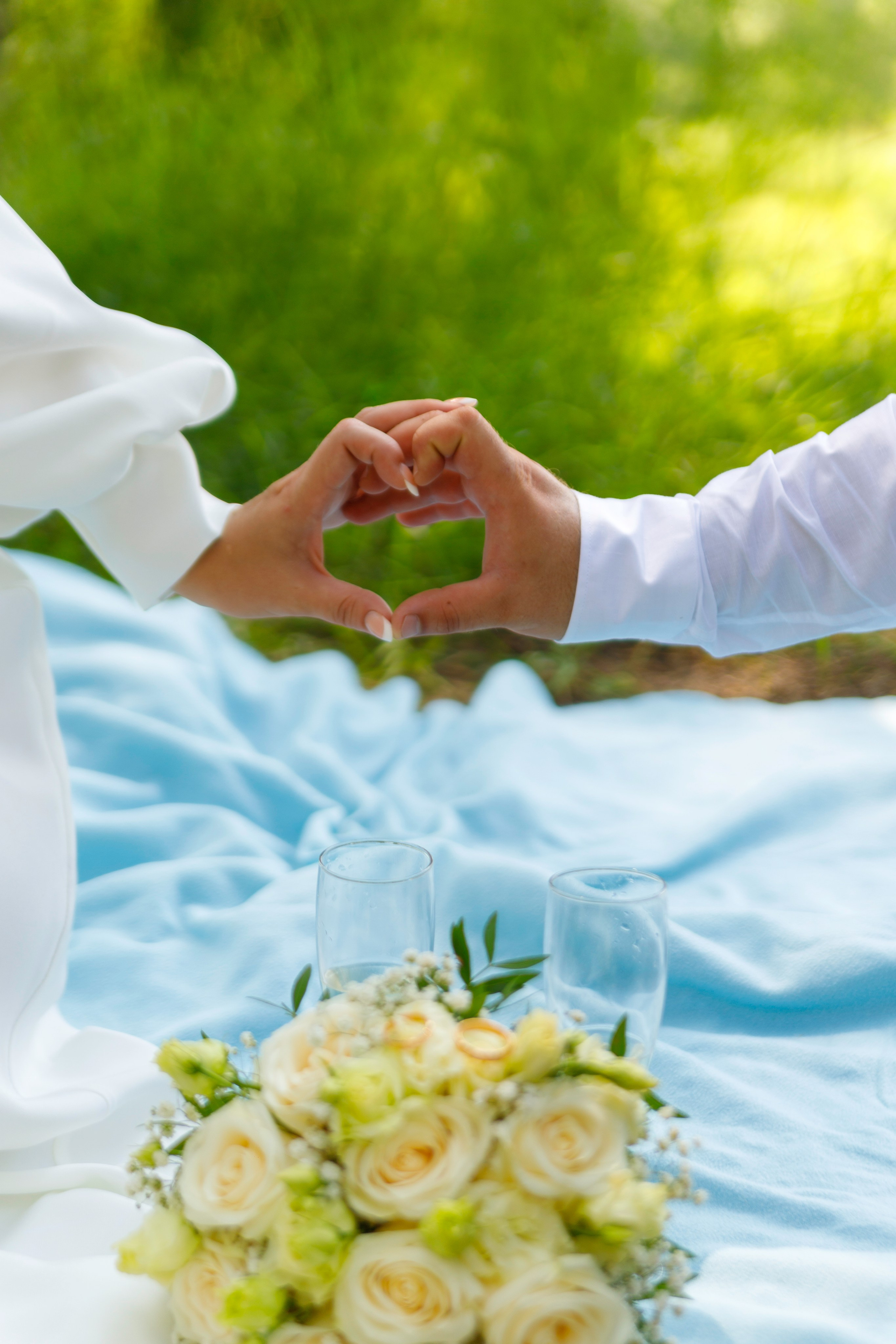 Свадебная фотосессия. Семейный, свадебный и детский фотограф в Новосибирске Ольга Хидченко