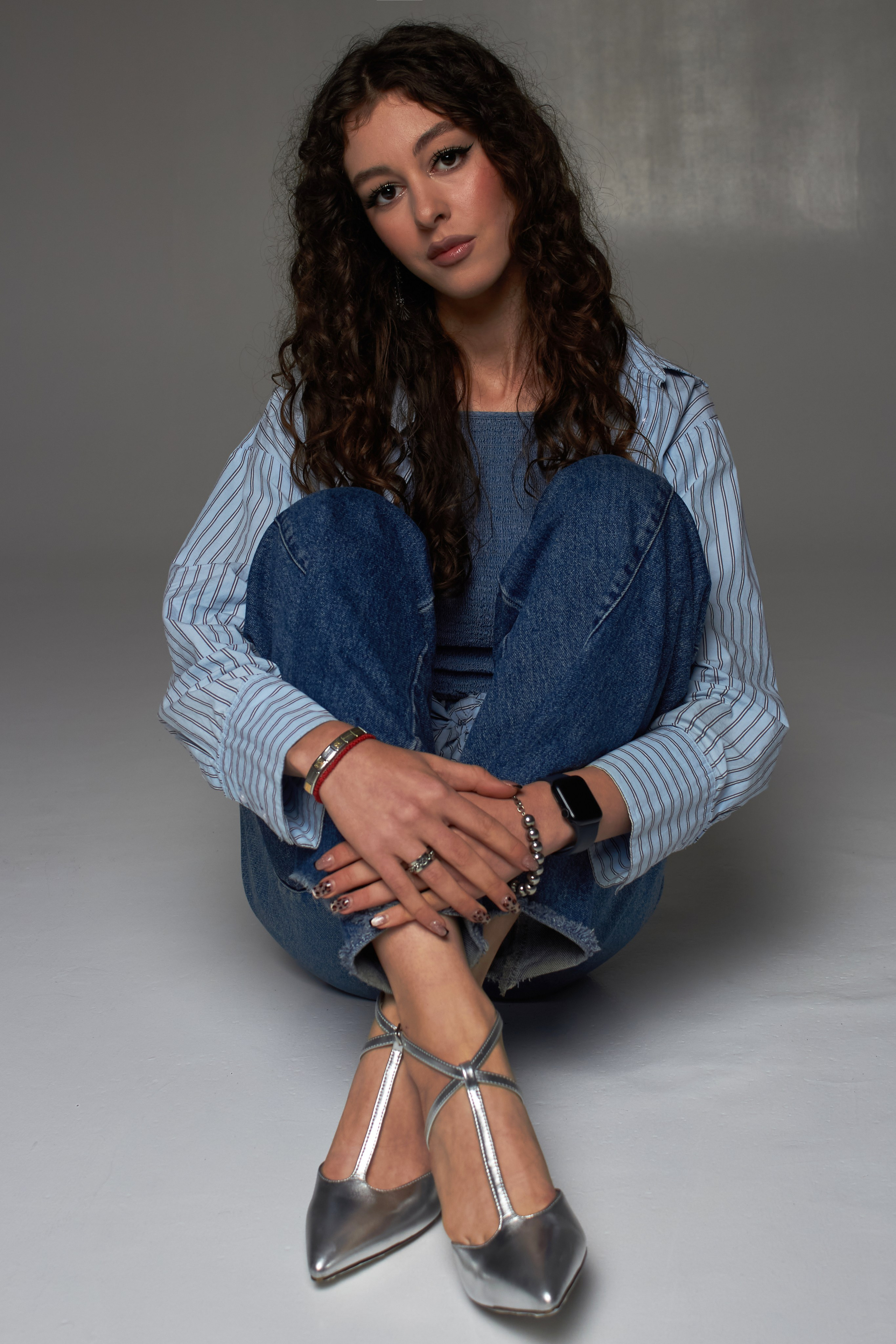 Съёмка на циклораме. Главная