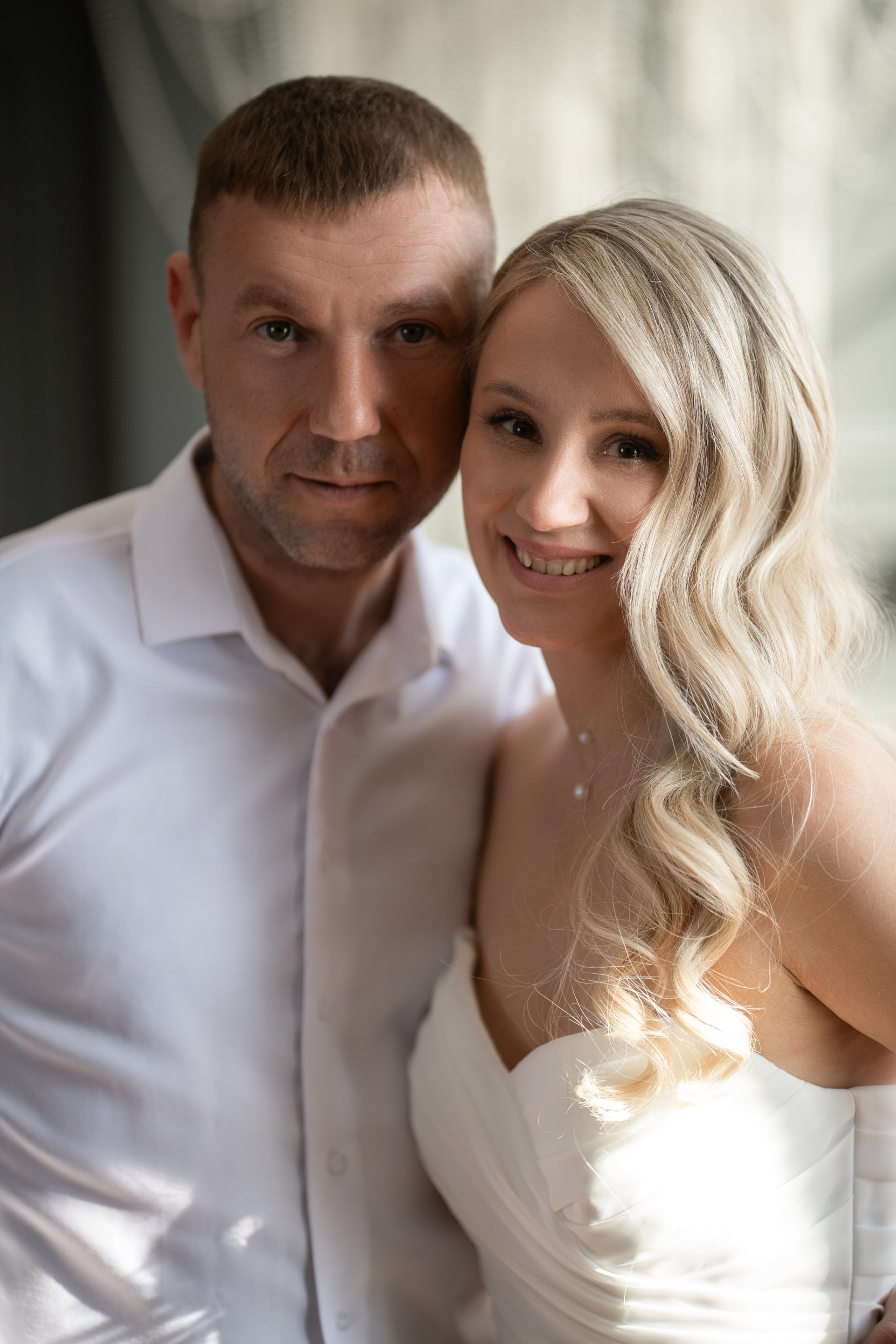 Дмитрий и Анна 27.02.2026. Свадебный фотограф в Хабаровске Елена Андреенко