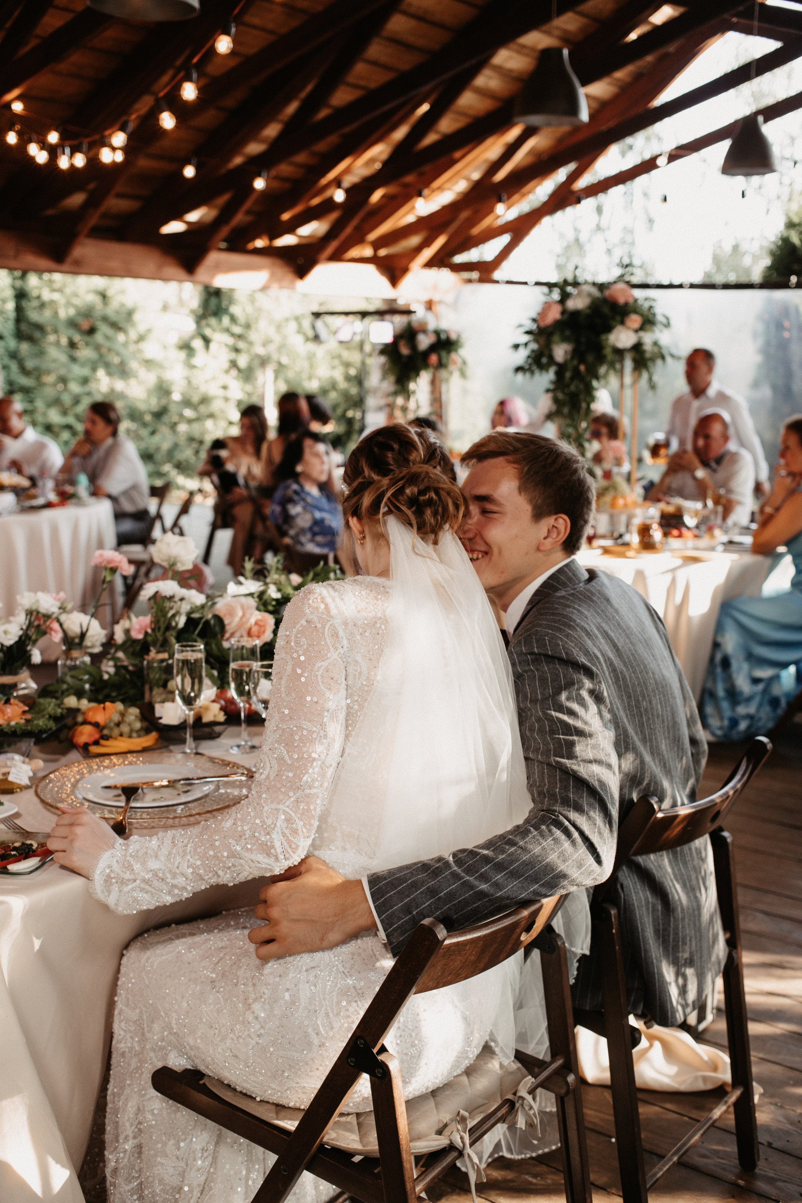 Алексей&Елена 29.08. Свадебный фотограф в Москве и по всему миру Инесса Хафизова
