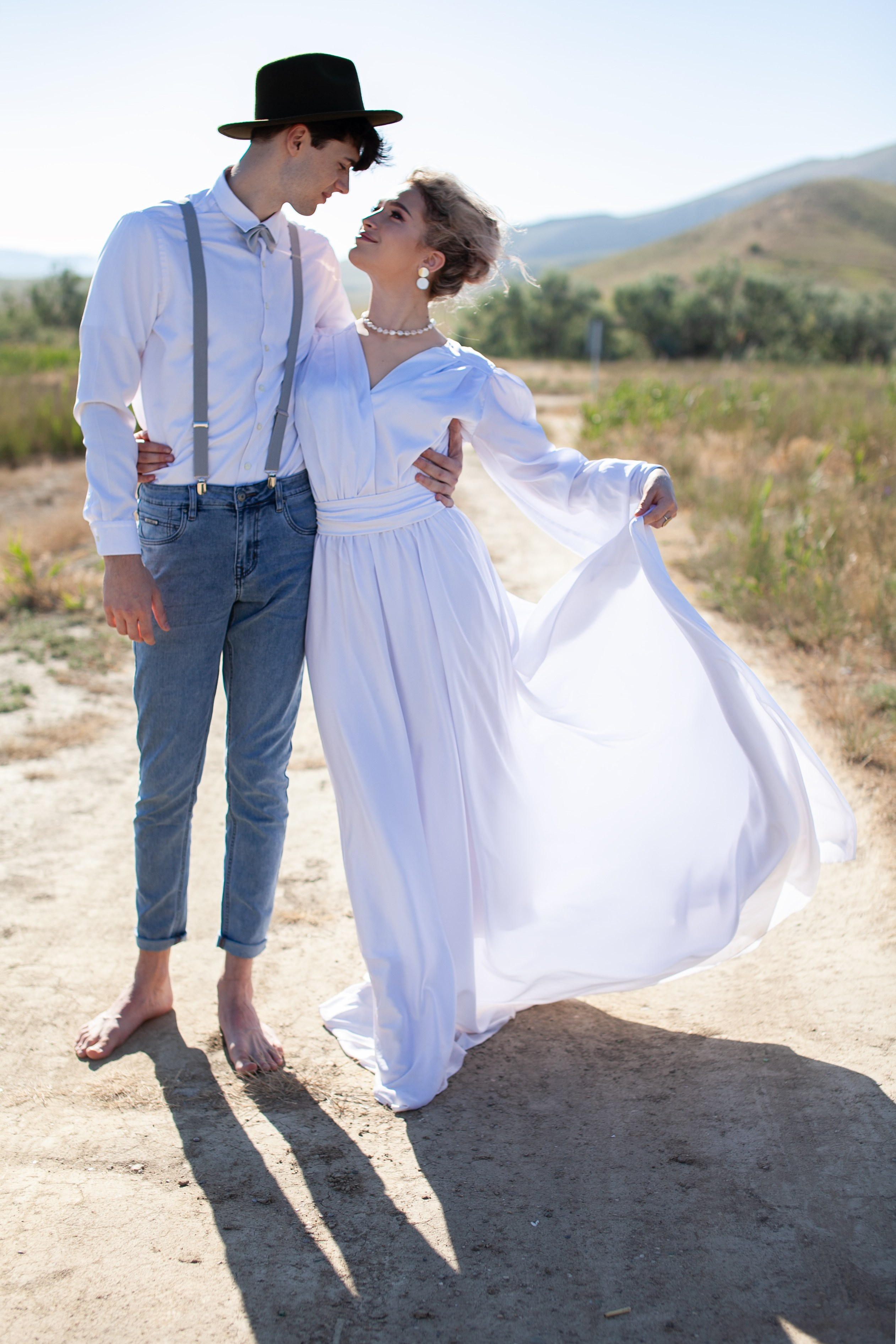 СВАДЕБНАЯ ПРОГУЛКА. Фотограф в Крыму