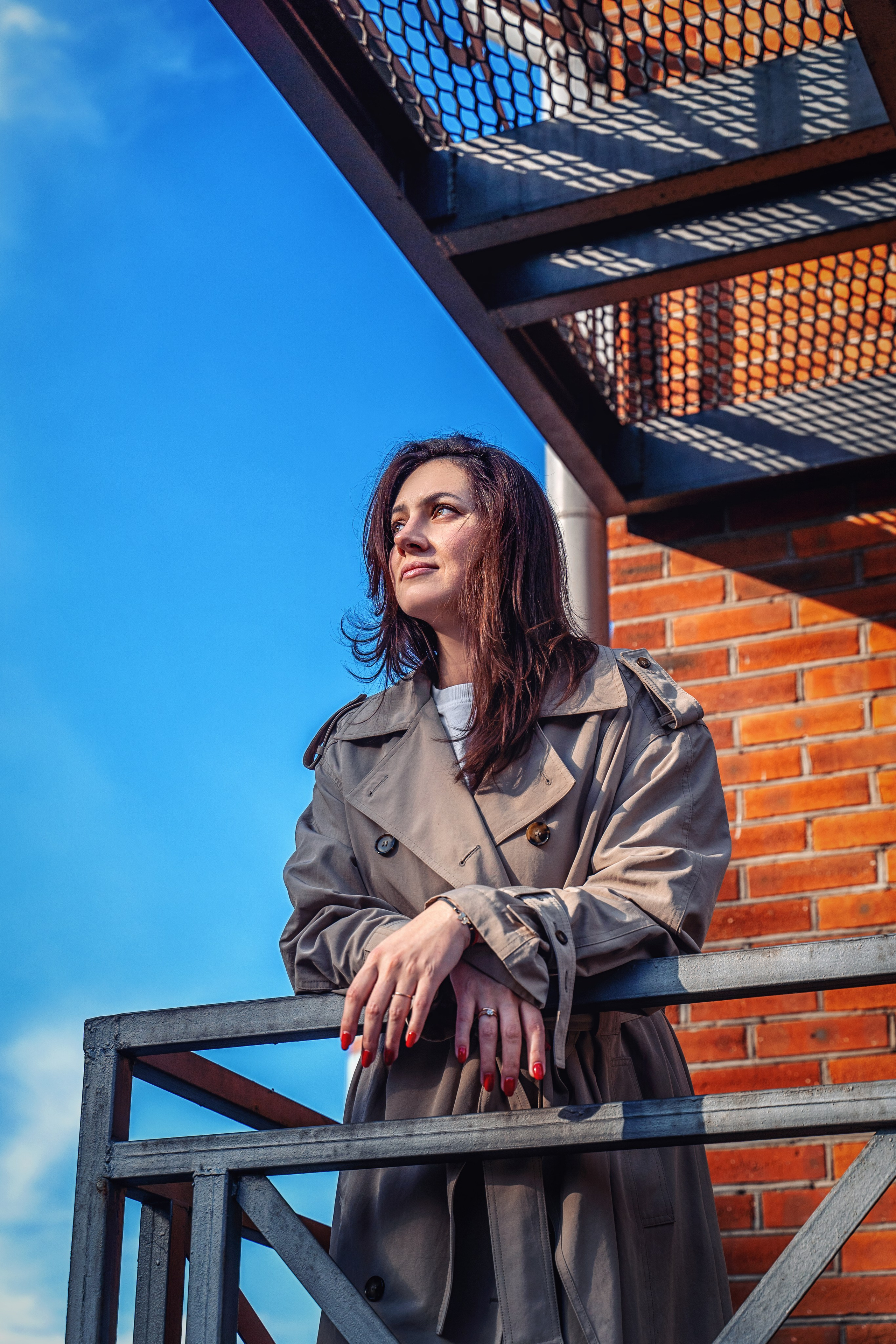 Дарья. Женский портрет. Фотограф \ Видеограф на Крещение, Венчание Москва| Семейные съемки