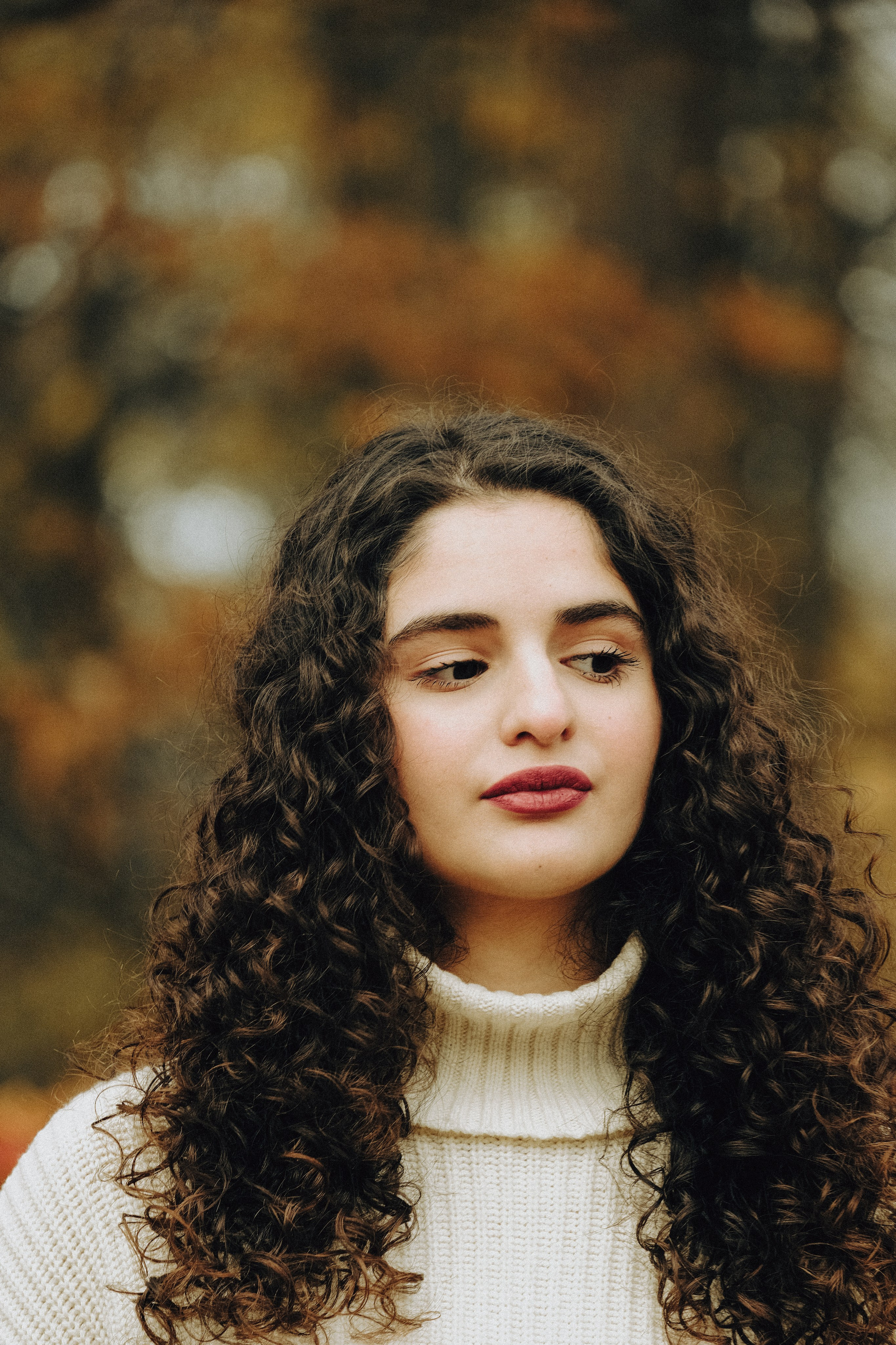 Осеняя прогулка. Профессиональный фотограф, Санкт-Петербург — Виктория Богомолова