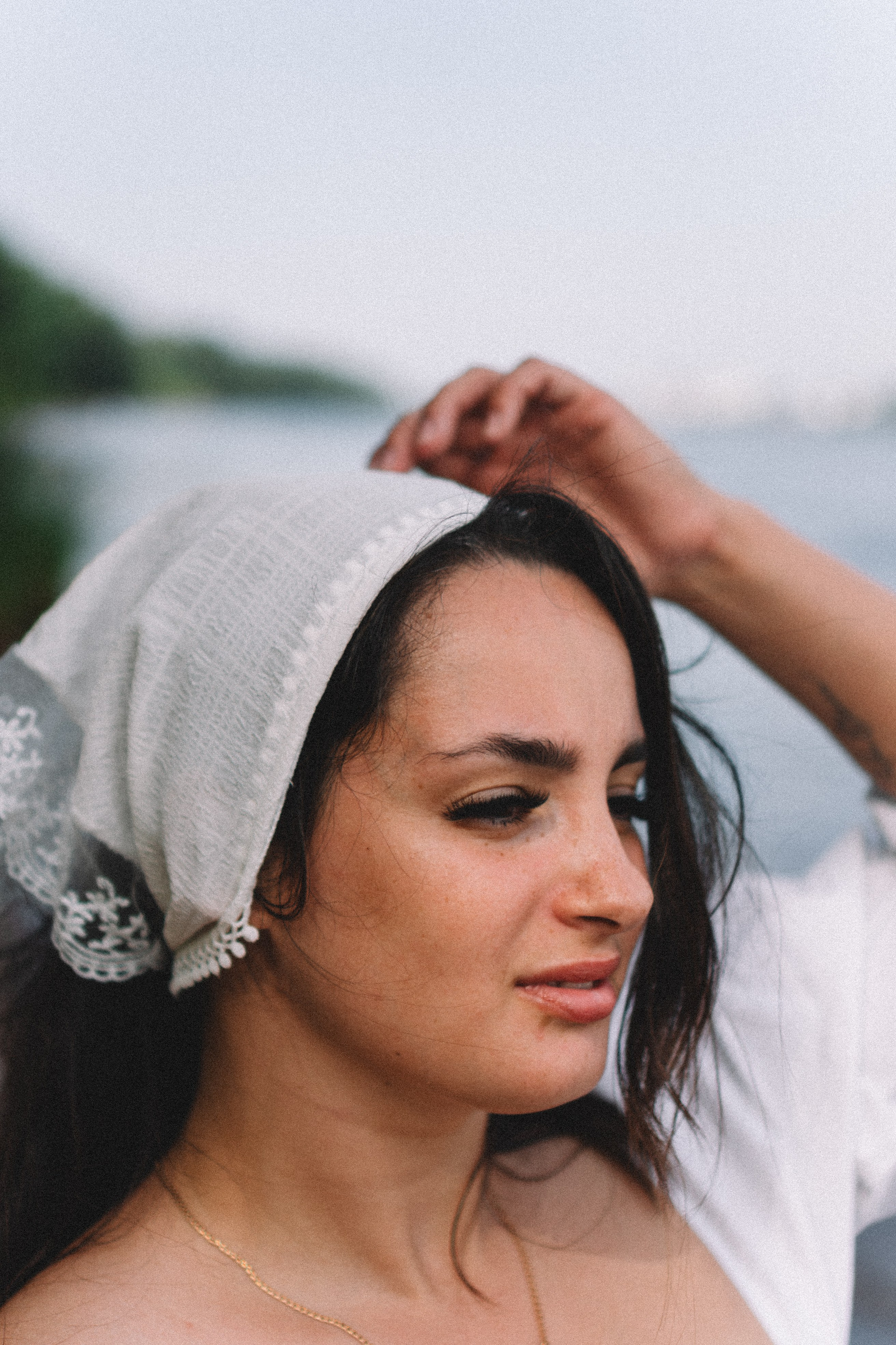 СТИРКА НА РЕКЕ. Профессиональный фотограф, Санкт-Петербург — Виктория Богомолова