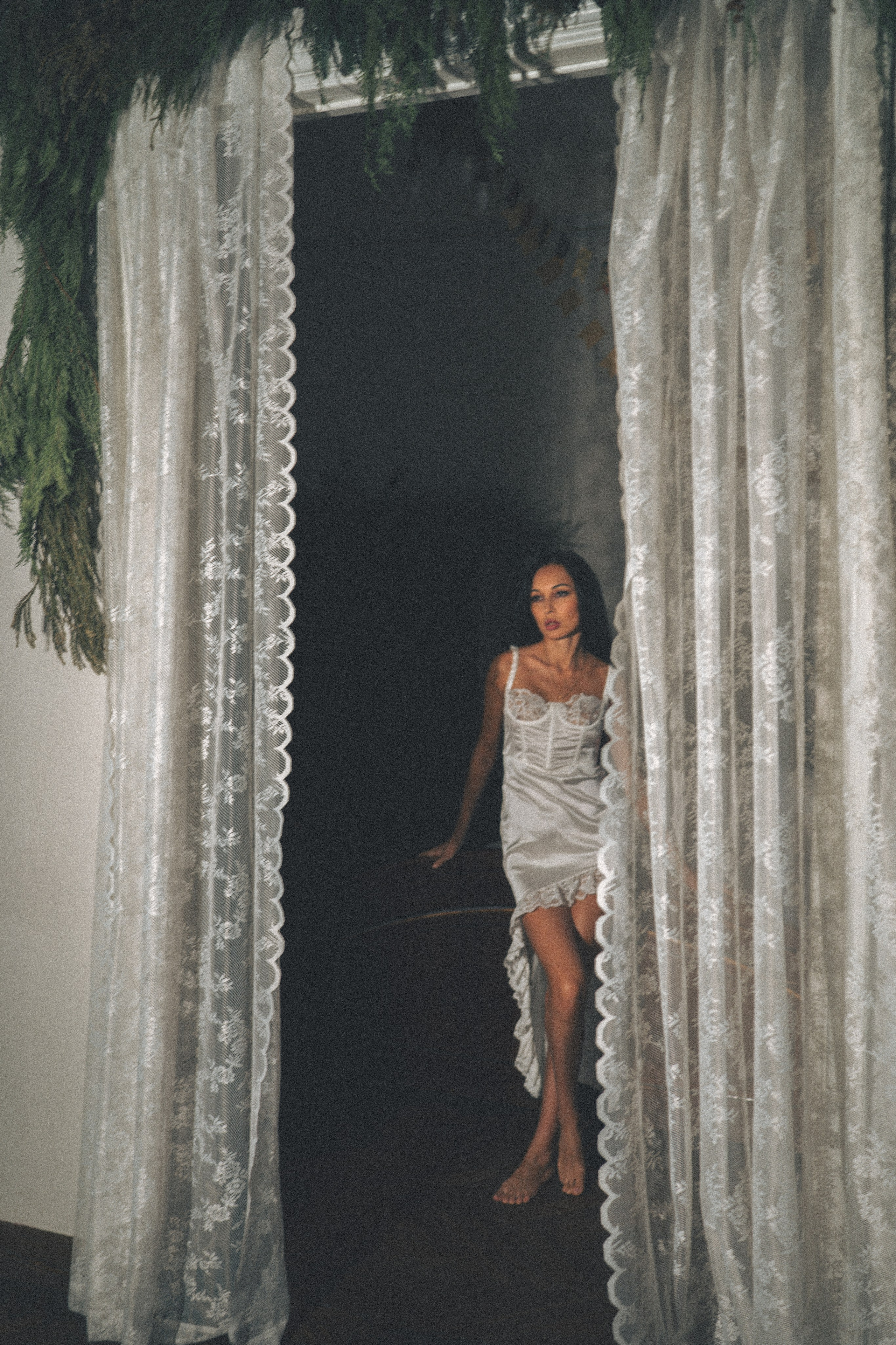 ФОТОСЕСИИЯ К НОВОМУ ГОДУ В АТМОСФЕРНОЙ СТУДИИВ ЦЕНТРЕ ПИТЕРАИ ВИНТАЖНЫЙ ОБРАЗ. Профессиональный фотограф, Санкт-Петербург — Виктория Богомолова