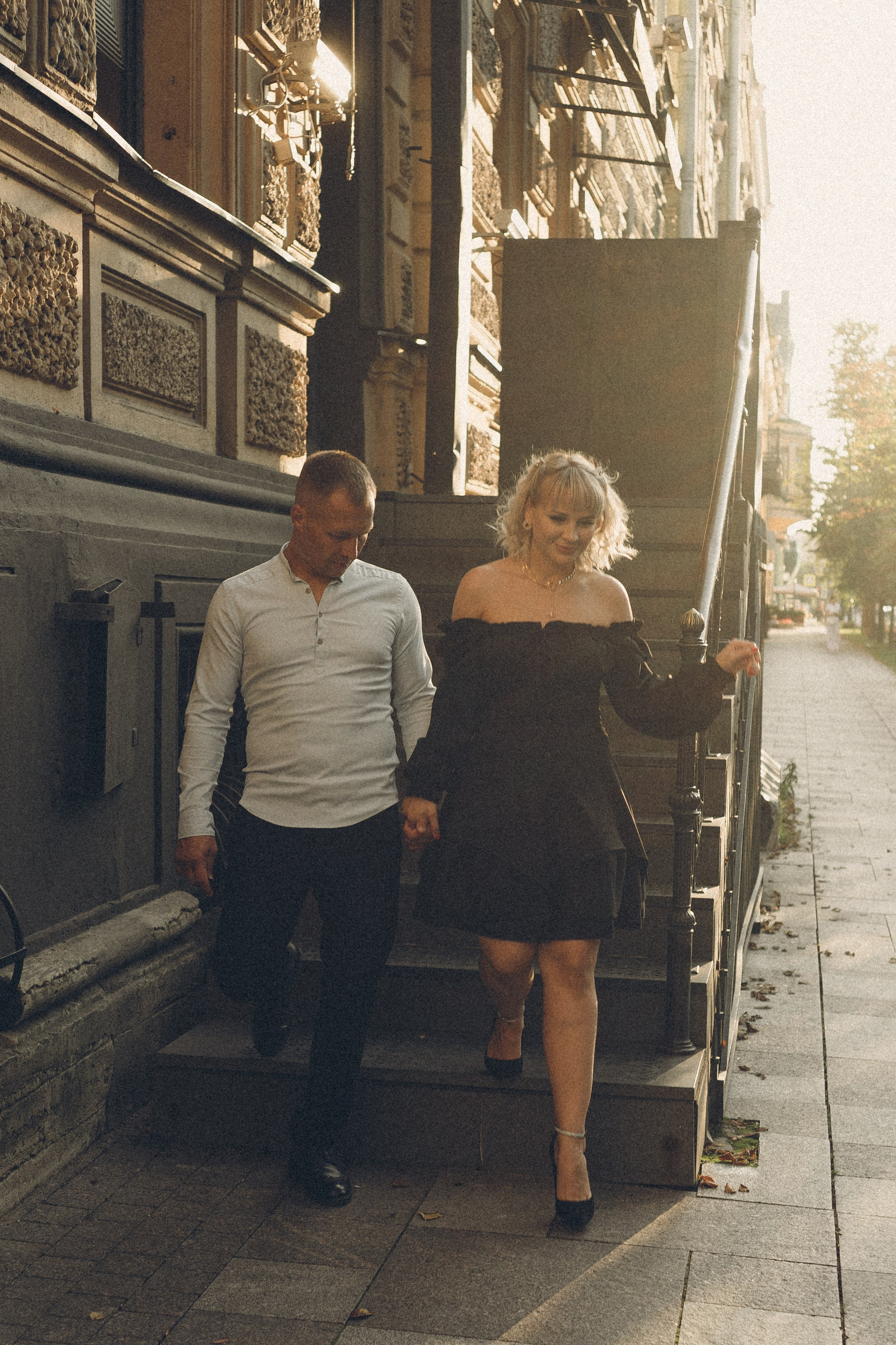 Сентябрьский вечер. Профессиональный фотограф, Санкт-Петербург — Виктория Богомолова