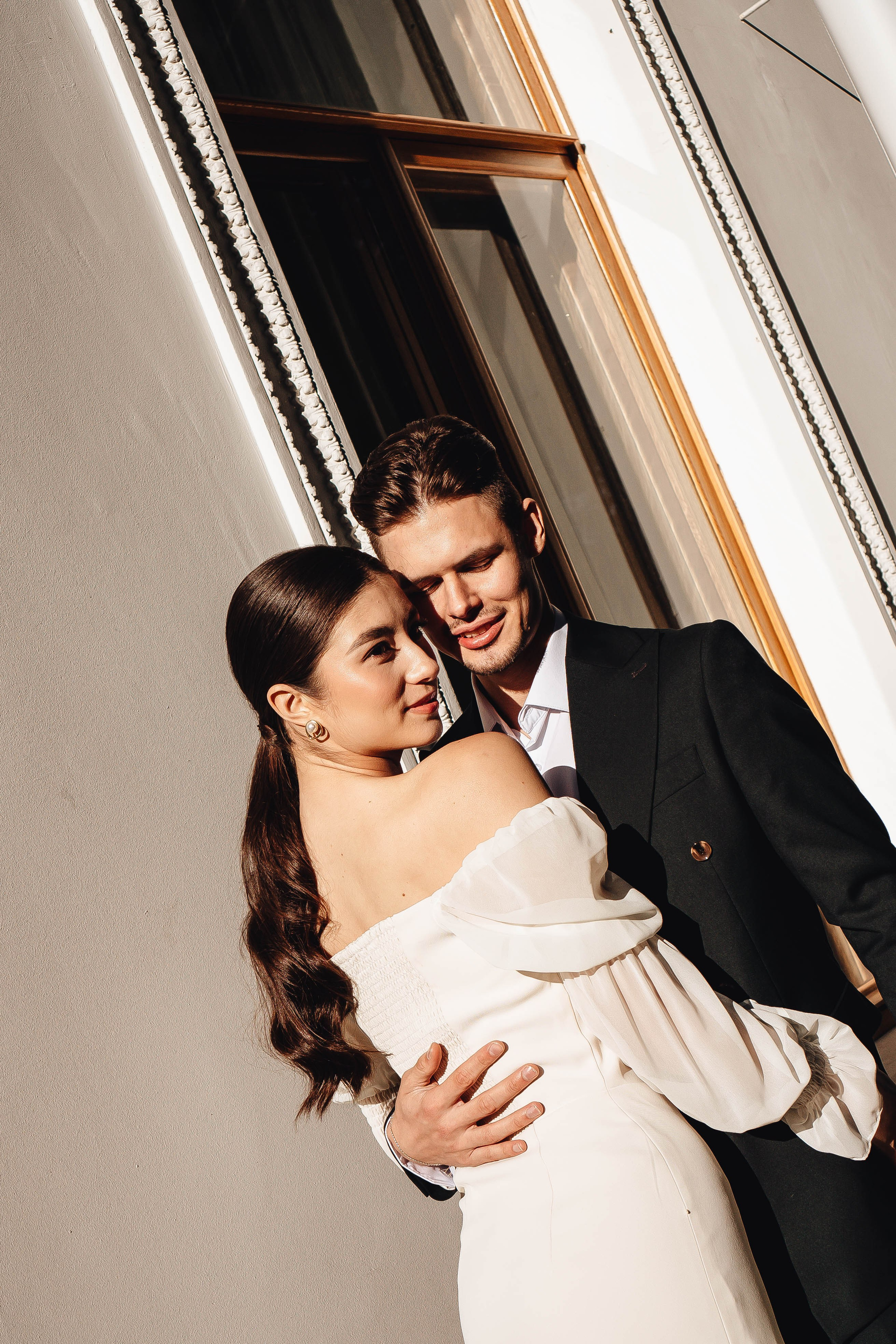 СВАДЕБНАЯ СЬЕМКА НА РАССВЕТЕ НА ЕЛАГИНОМ ОСТОРОВЕ. Профессиональный фотограф, Санкт-Петербург — Виктория Богомолова