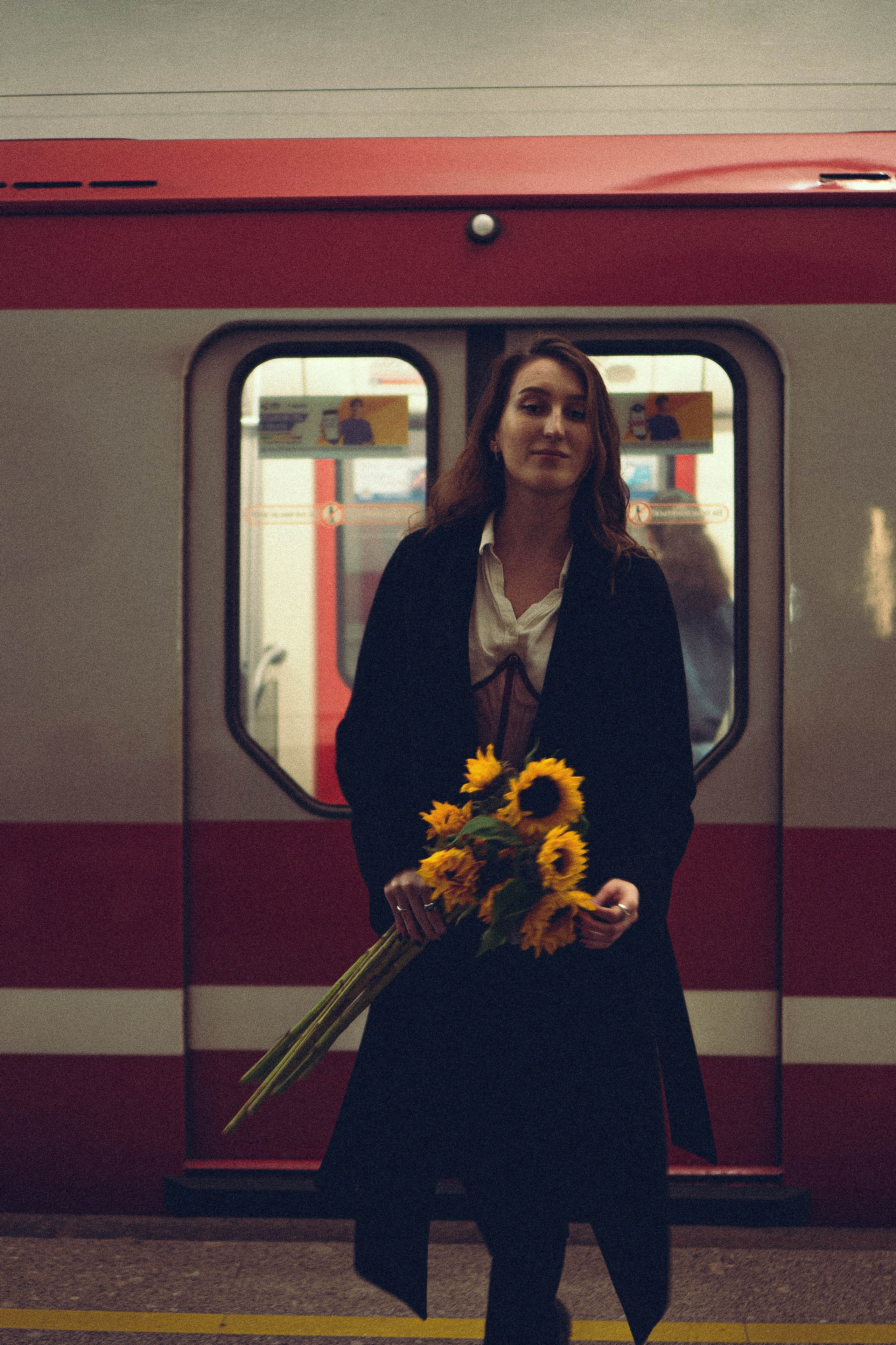 В метро. Профессиональный фотограф, Санкт-Петербург — Виктория Богомолова