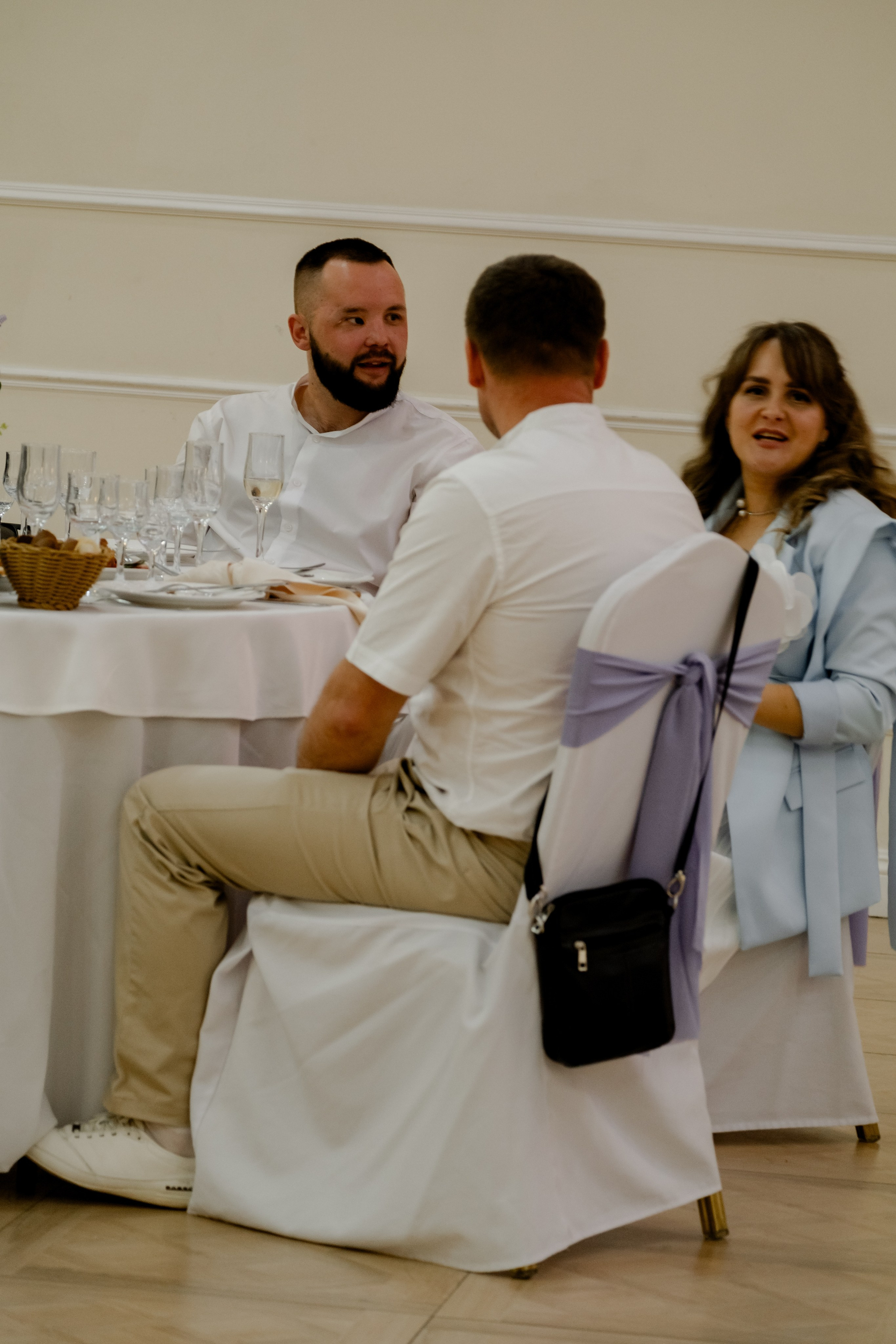 СВАДЕБНАЯ СЬЕМКА В ЗАГСЕ И БАНКЕТ. Профессиональный фотограф, Санкт-Петербург — Виктория Богомолова