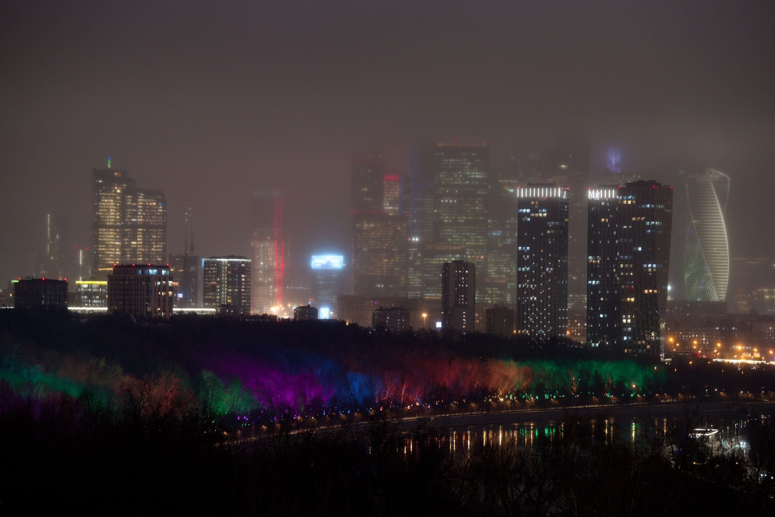 Обзор на фильтры и аксессуары NiSi. Семоха Валерий. Фотограф