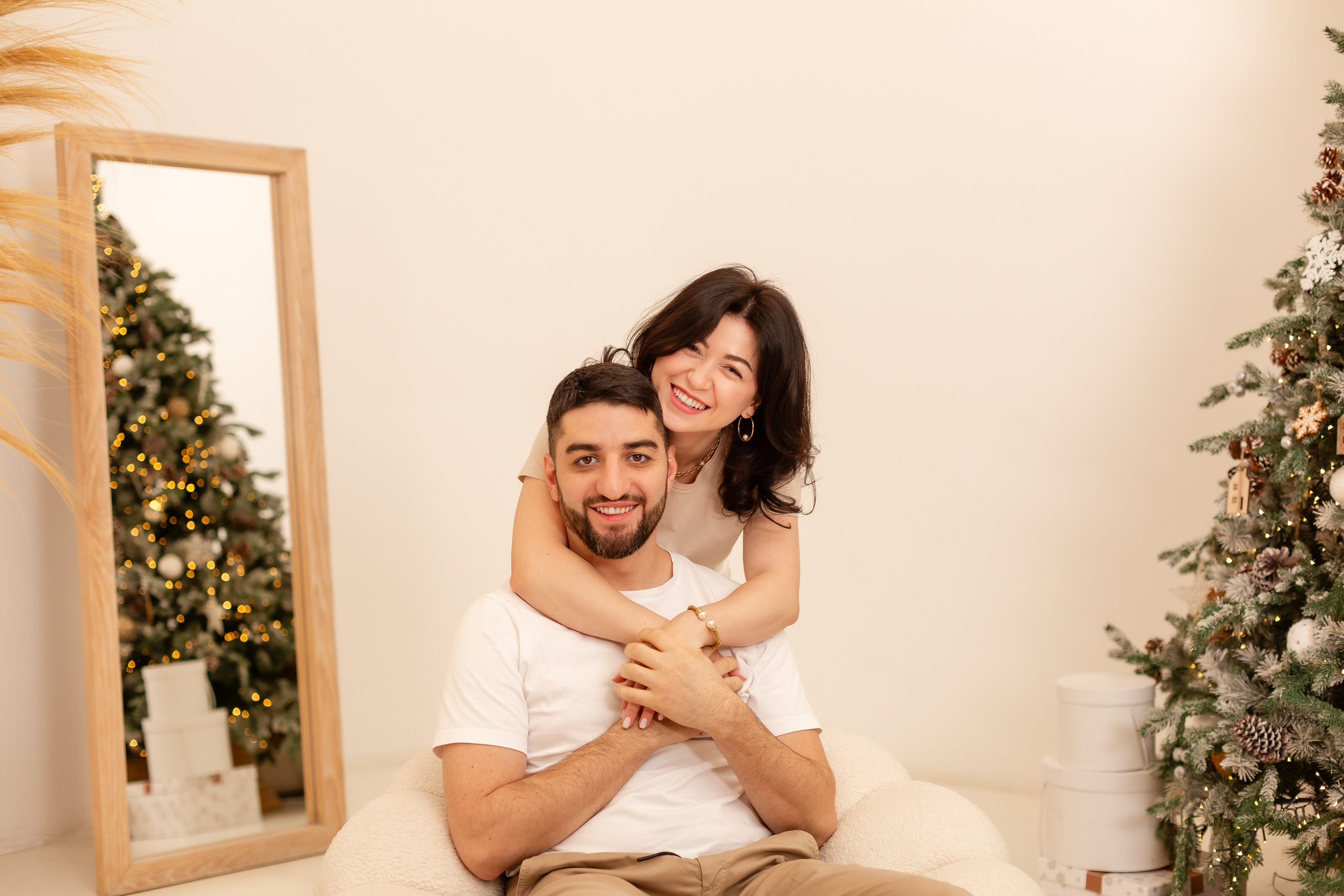 Новогодняя. Свадебный и семейный фотограф Спб Бошман Ирина