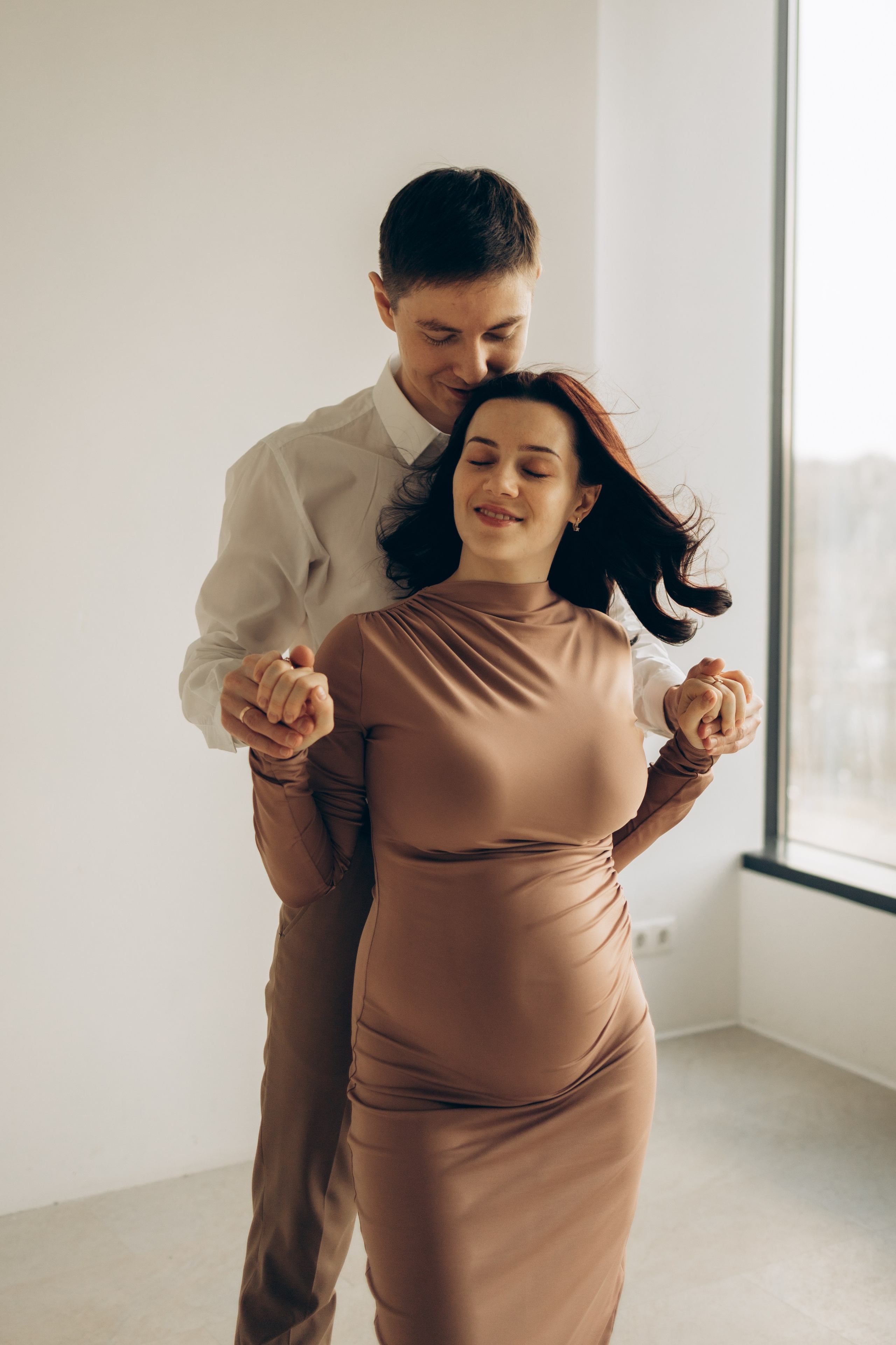 Лиза & Дима. Семейный фотограф в Москве Анастасия Шалда