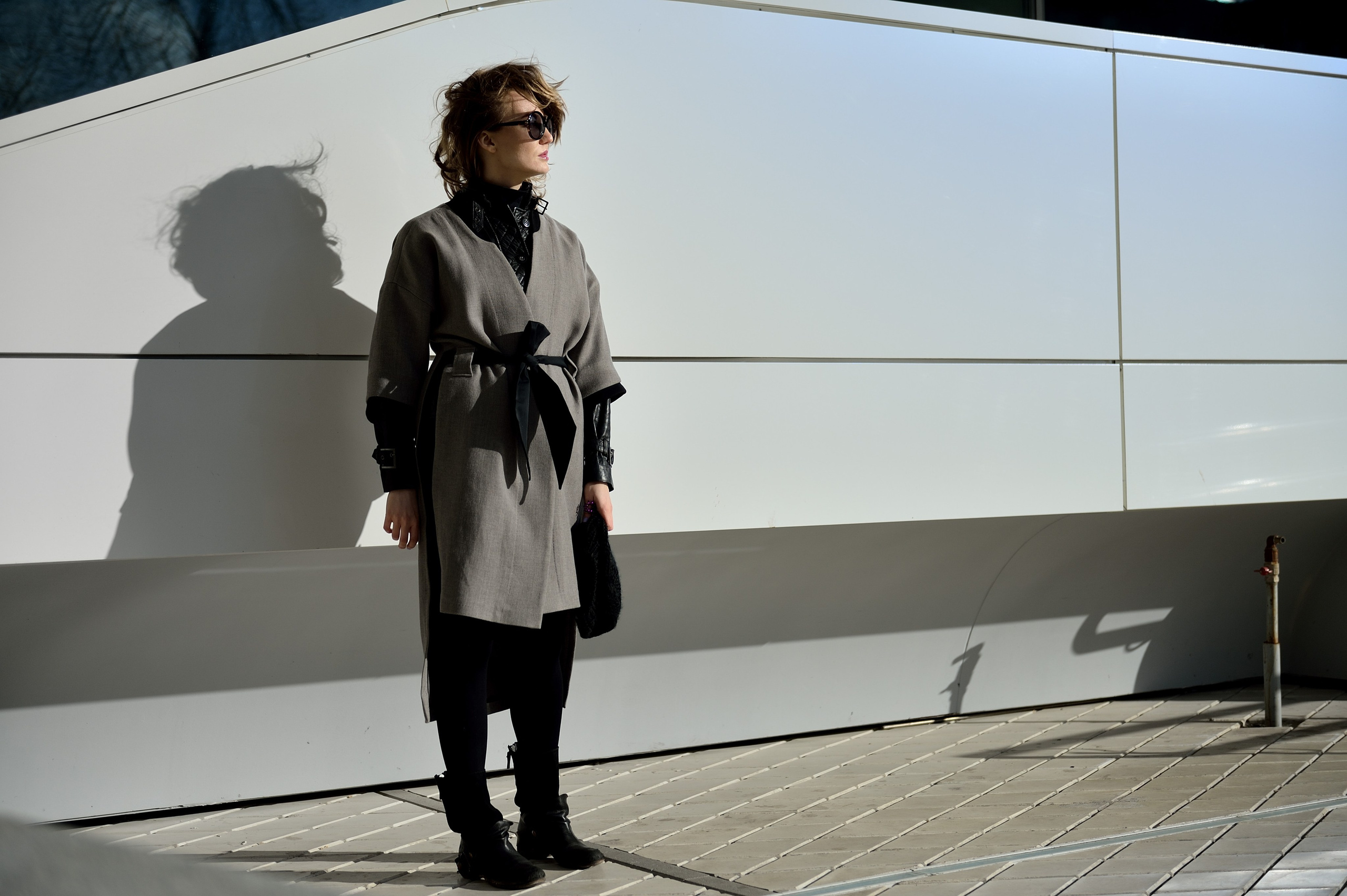 #CityBlock: Здание Захи Хадид в Москве