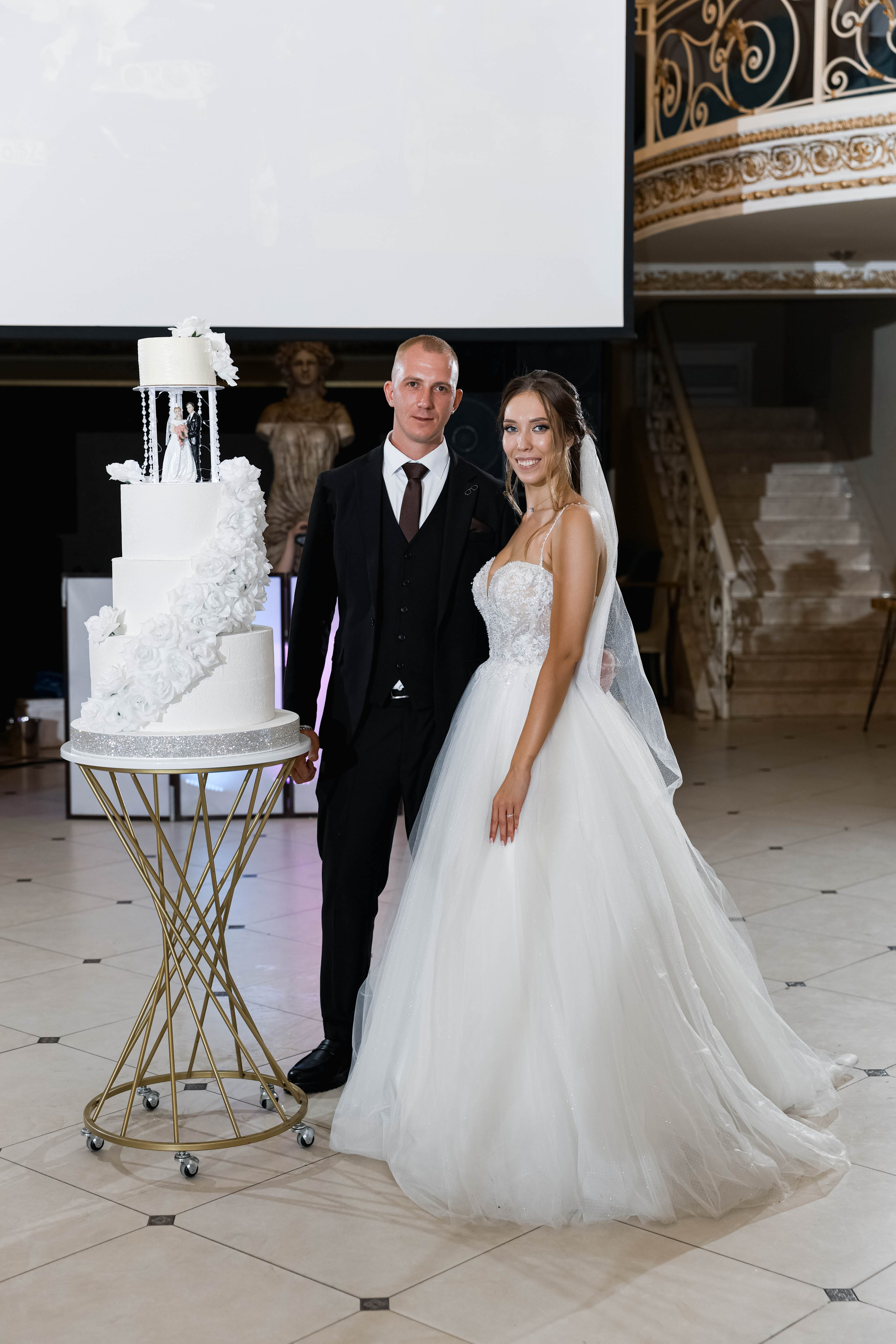 Катя и Леша. Свадебный и семейный фотограф в Москве и МО Елена Агапова