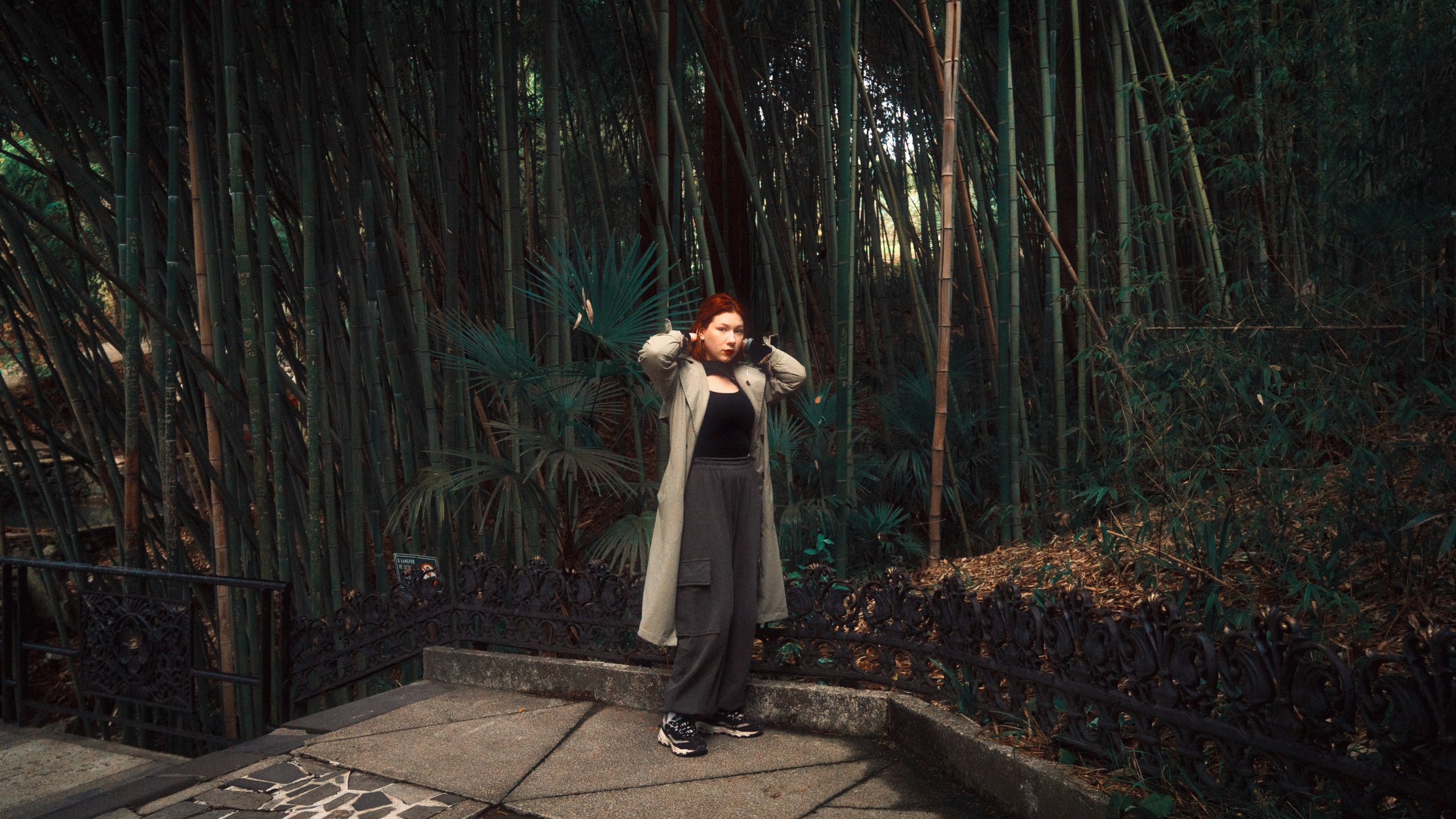 Сочи, дендрарий