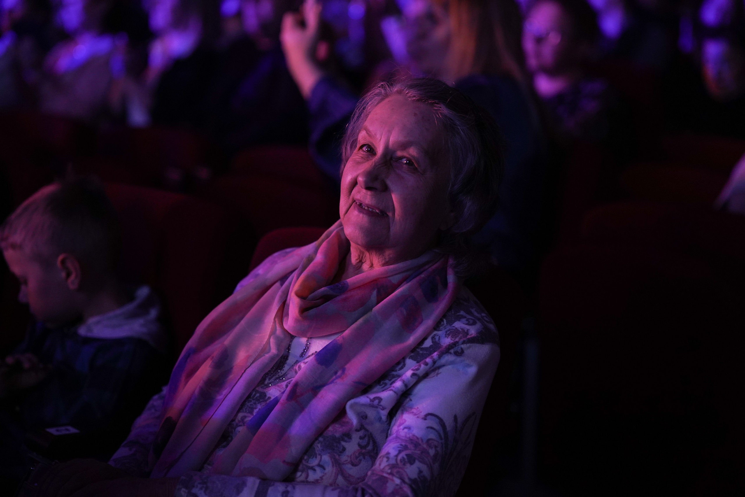 Съёмочный бэкстейдж. ИТВИ