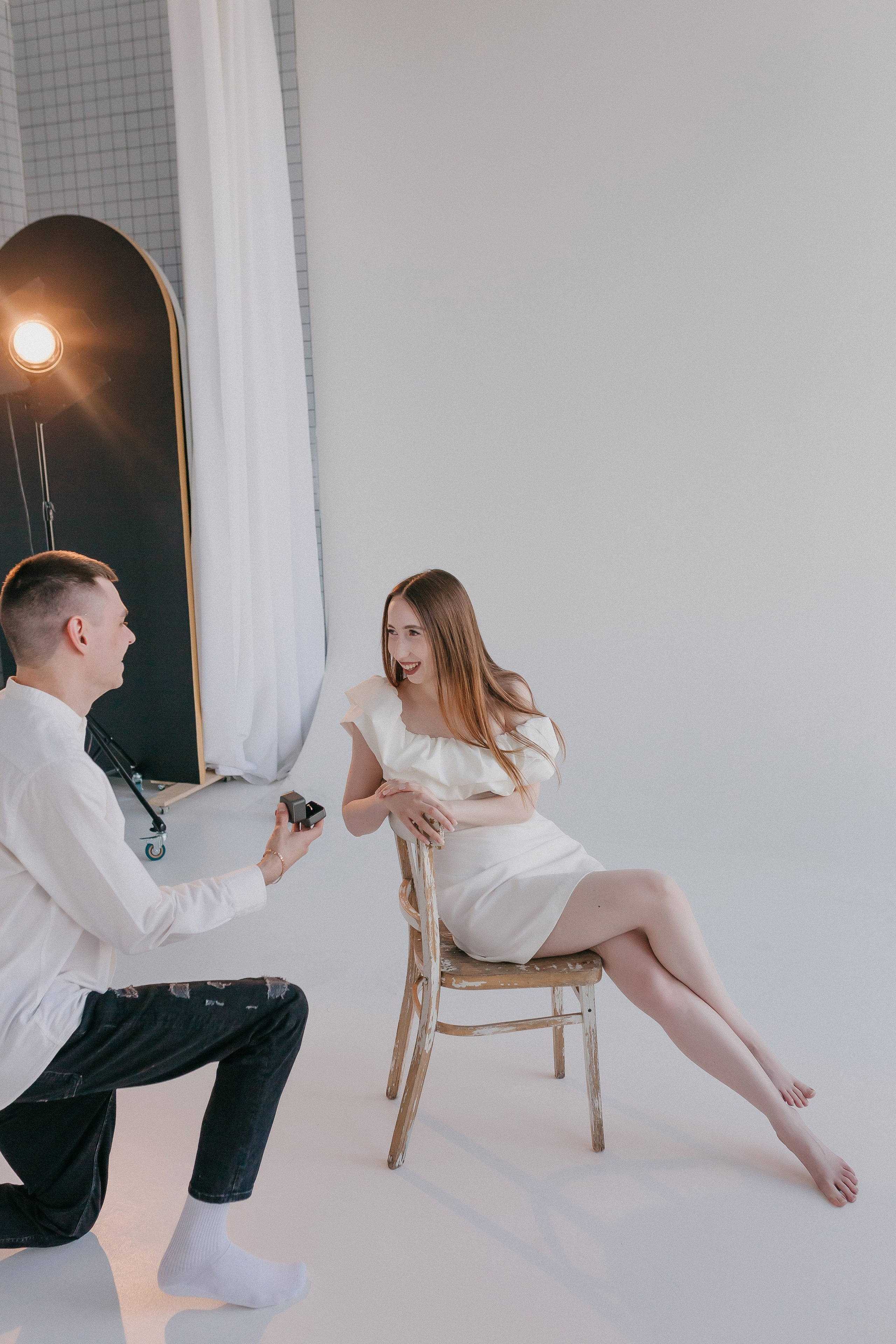 Даша & Максим. Семейный фотограф в Сургуте