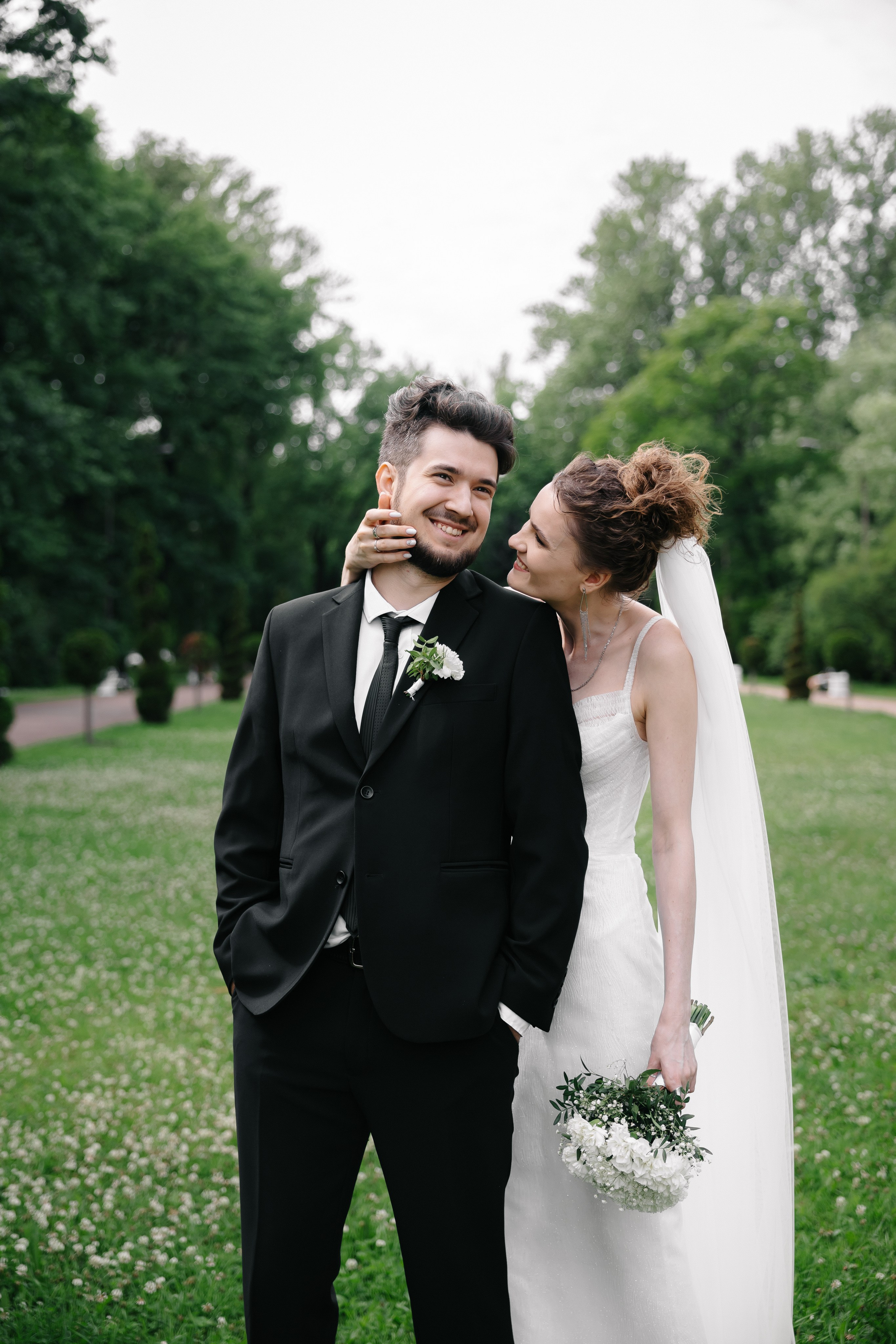 АВГУСТ | Дворец № 2 Парк Екатерингоф, Фуршет. Свадебный фотограф в Санкт-Петербурге Полина Корзухина