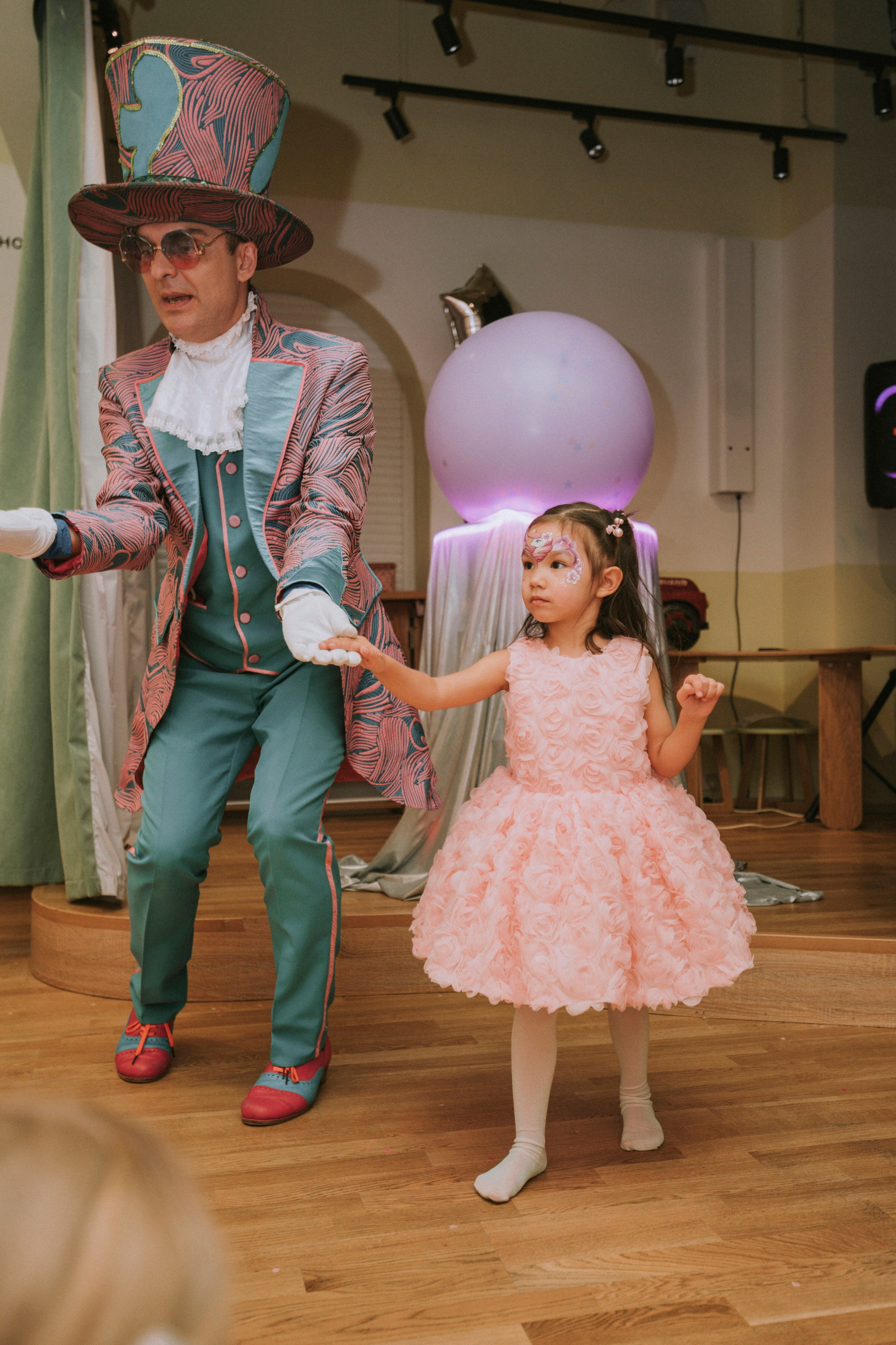 Дни Рождения. Семейный фотограф в Москве Полина Ситникова