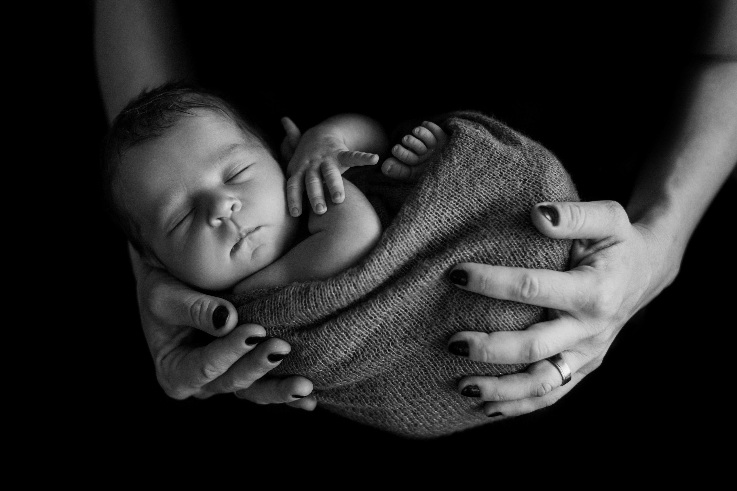 Младенцы. Семейный фотограф в Москве Полина Ситникова