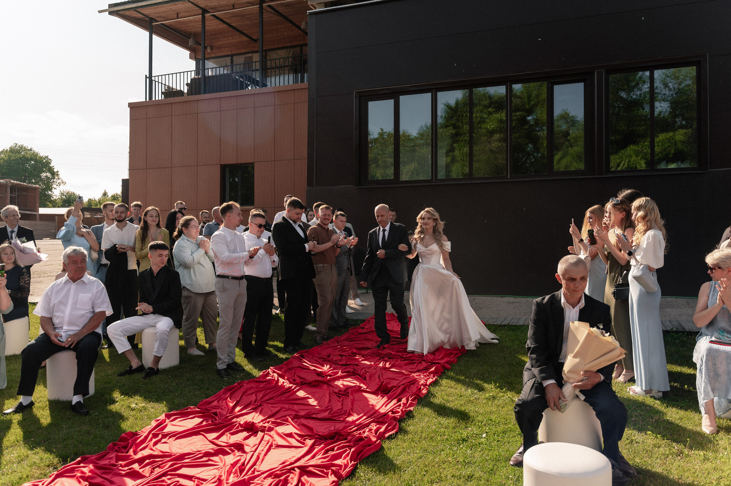 Страсть, энергия и безусловная любовь. Свадебный и семейный фотограф в Чебоксарах Ирина Левнер