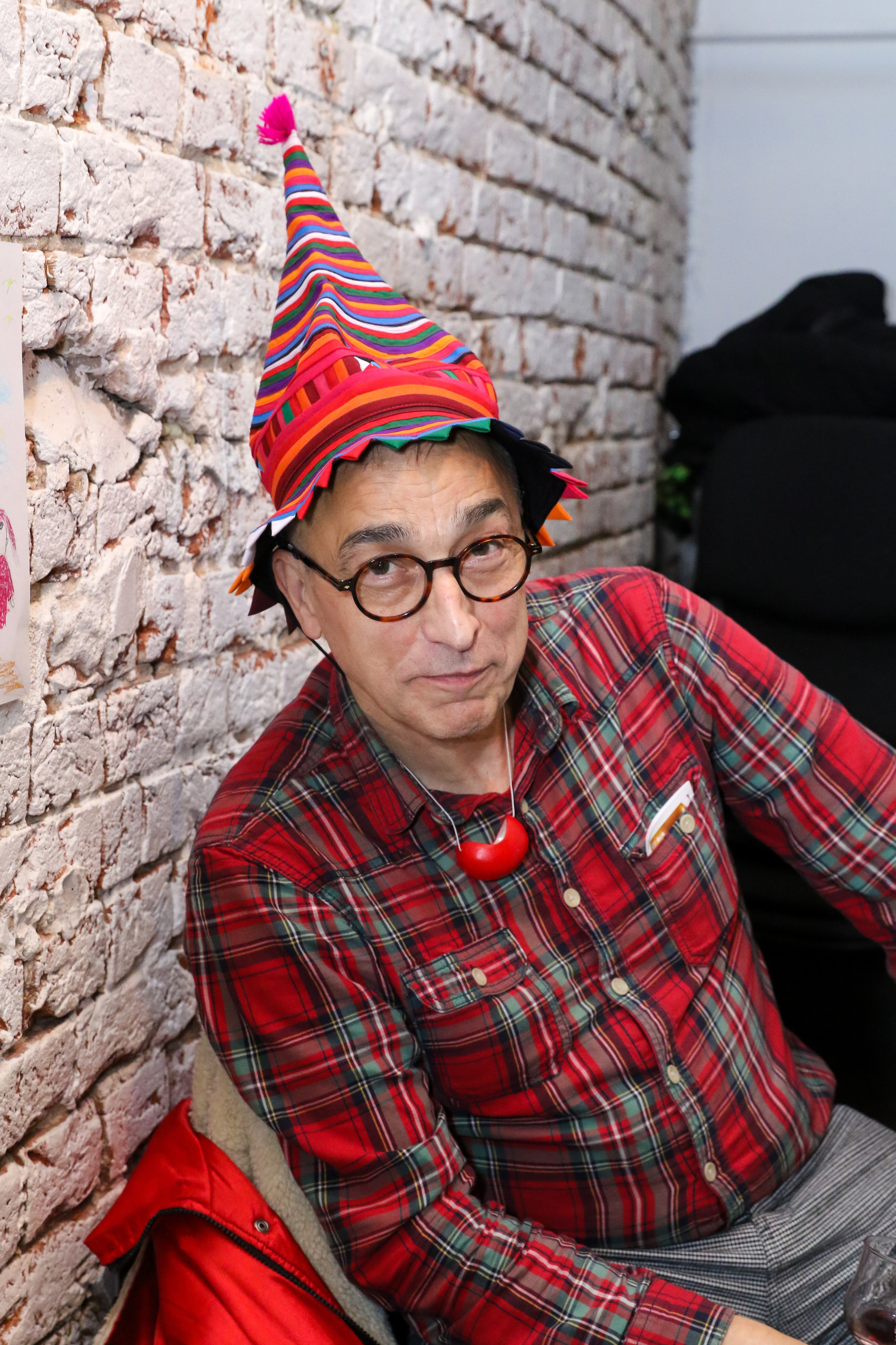 Клоуны. Репортажный и интерьерный фотограф Александра Солдатова