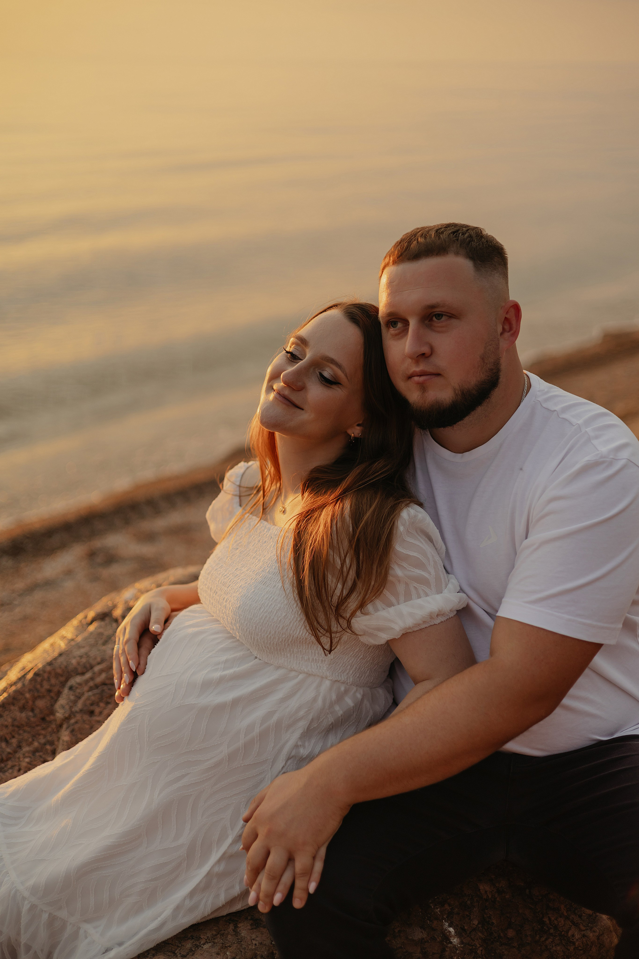 В ожидании. Свадебный фотограф в Пскове и Санкт-Петербурге | Анна Голикова