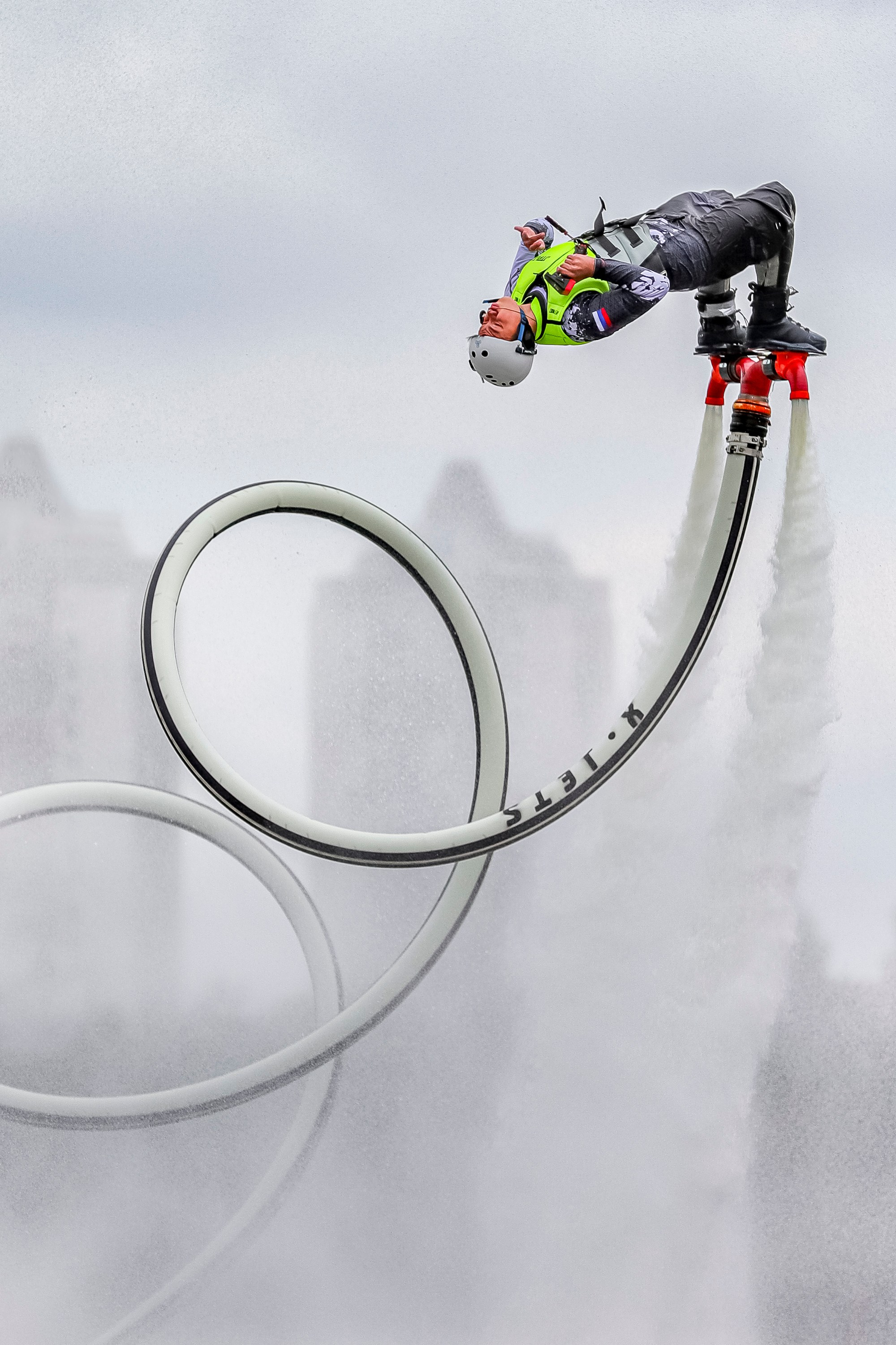 Гидрофлай. Спортивный и репортажный фотограф в Екатеринбурге Пустовая Аделя