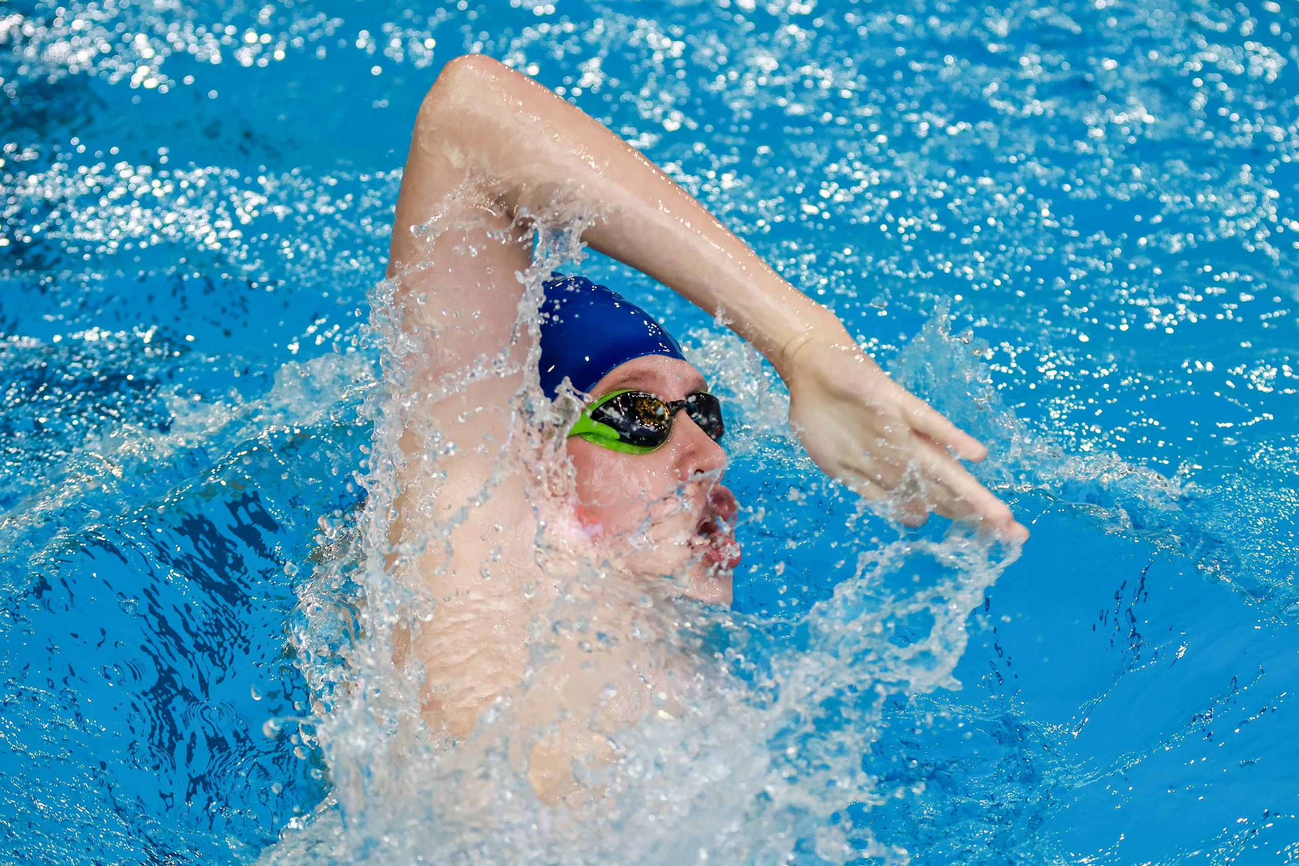 Плавание. Спортивный и репортажный фотограф в Екатеринбурге Пустовая Аделя