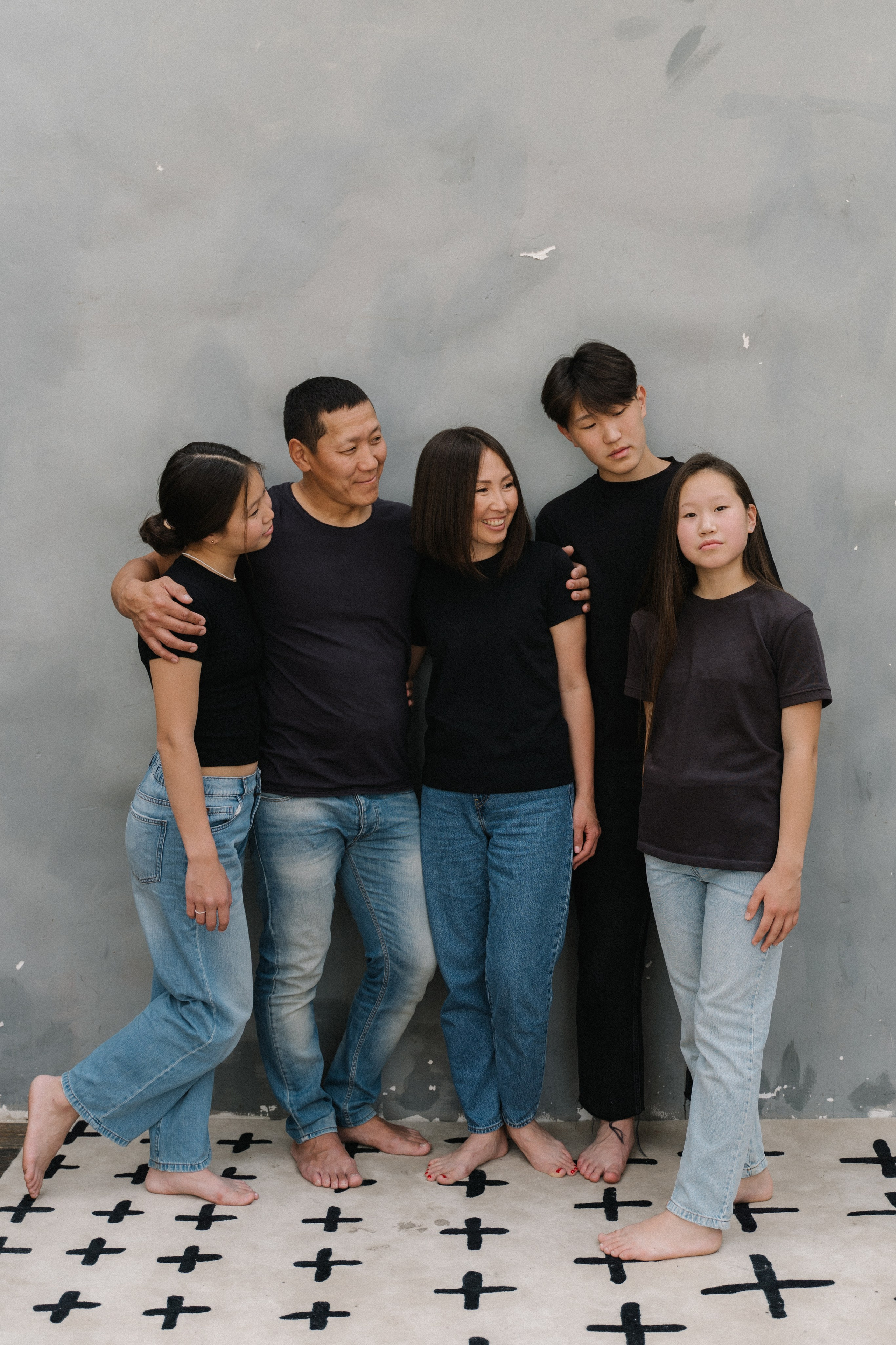 Большая семья Пахомовых. Главная