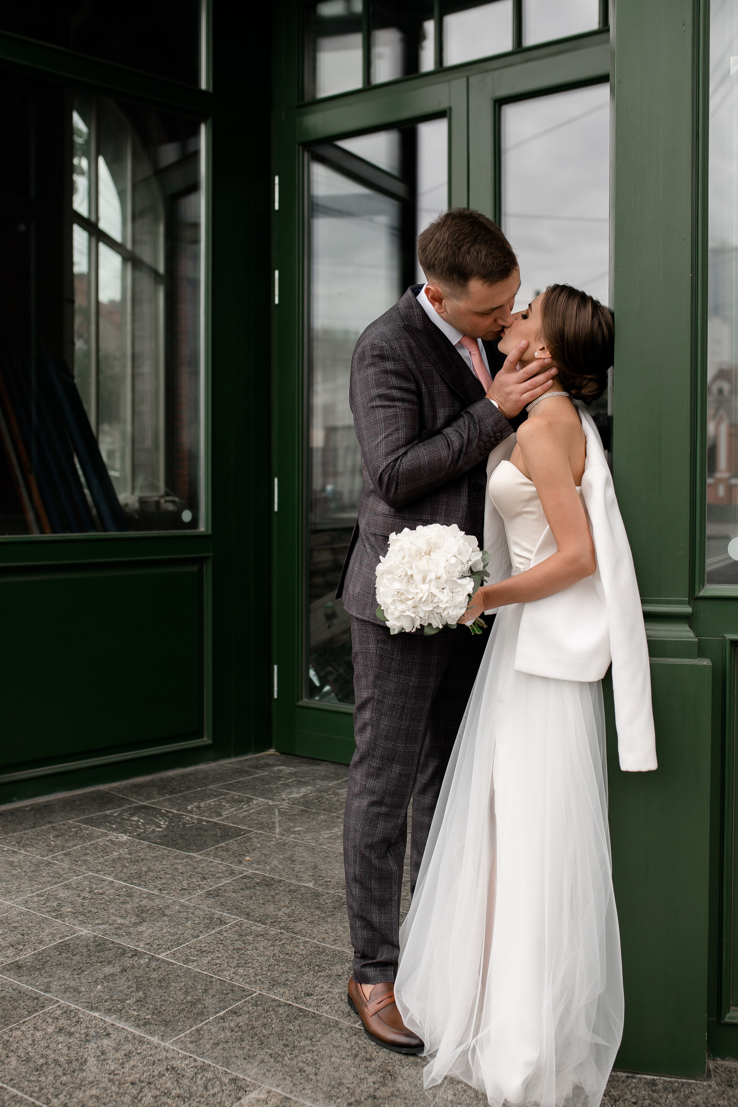 Катя + Артем. Свадебный и семейный фотограф в Саратове Маша Паника