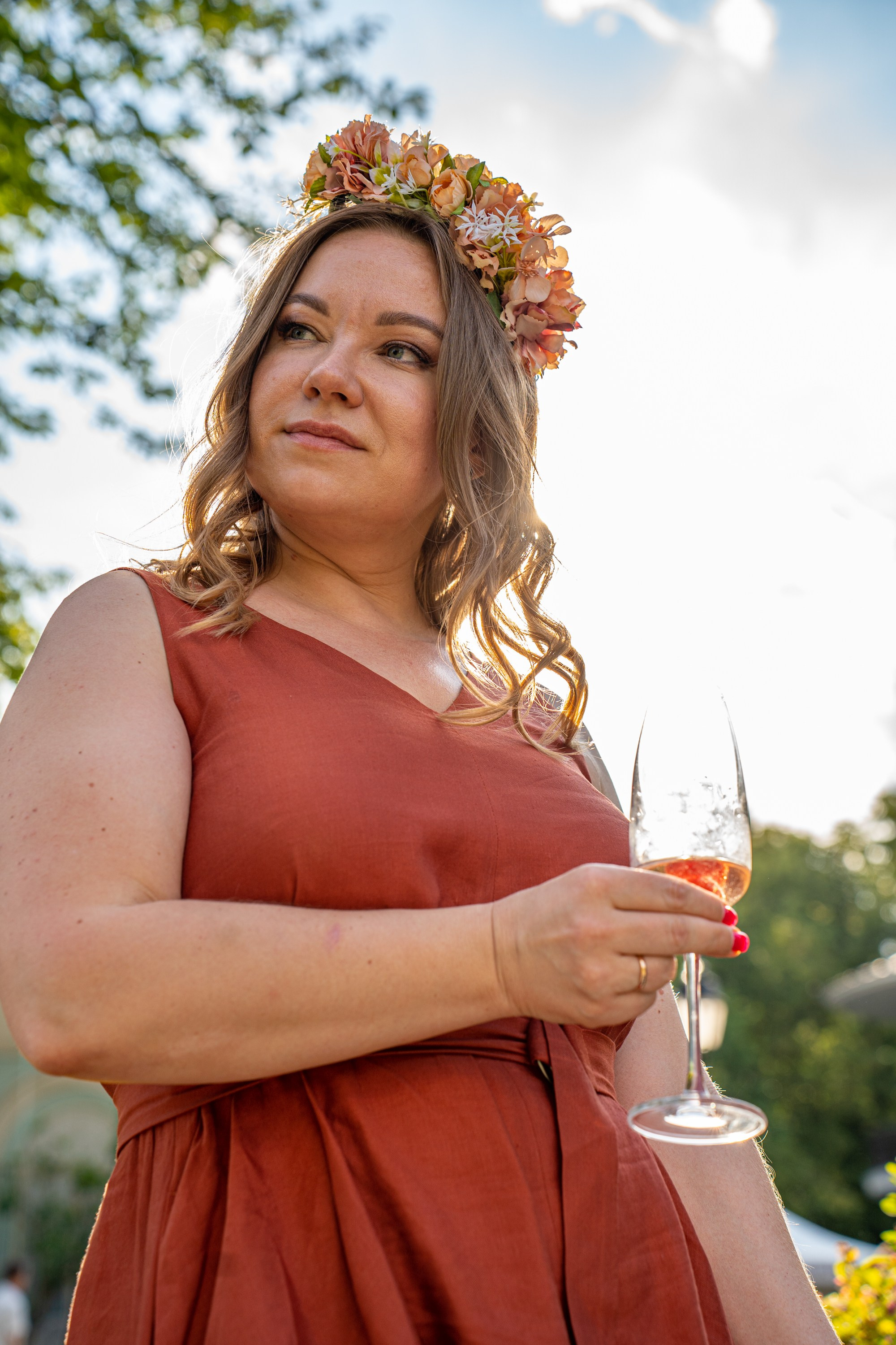 Пикник. Фотограф Светлана Горлова