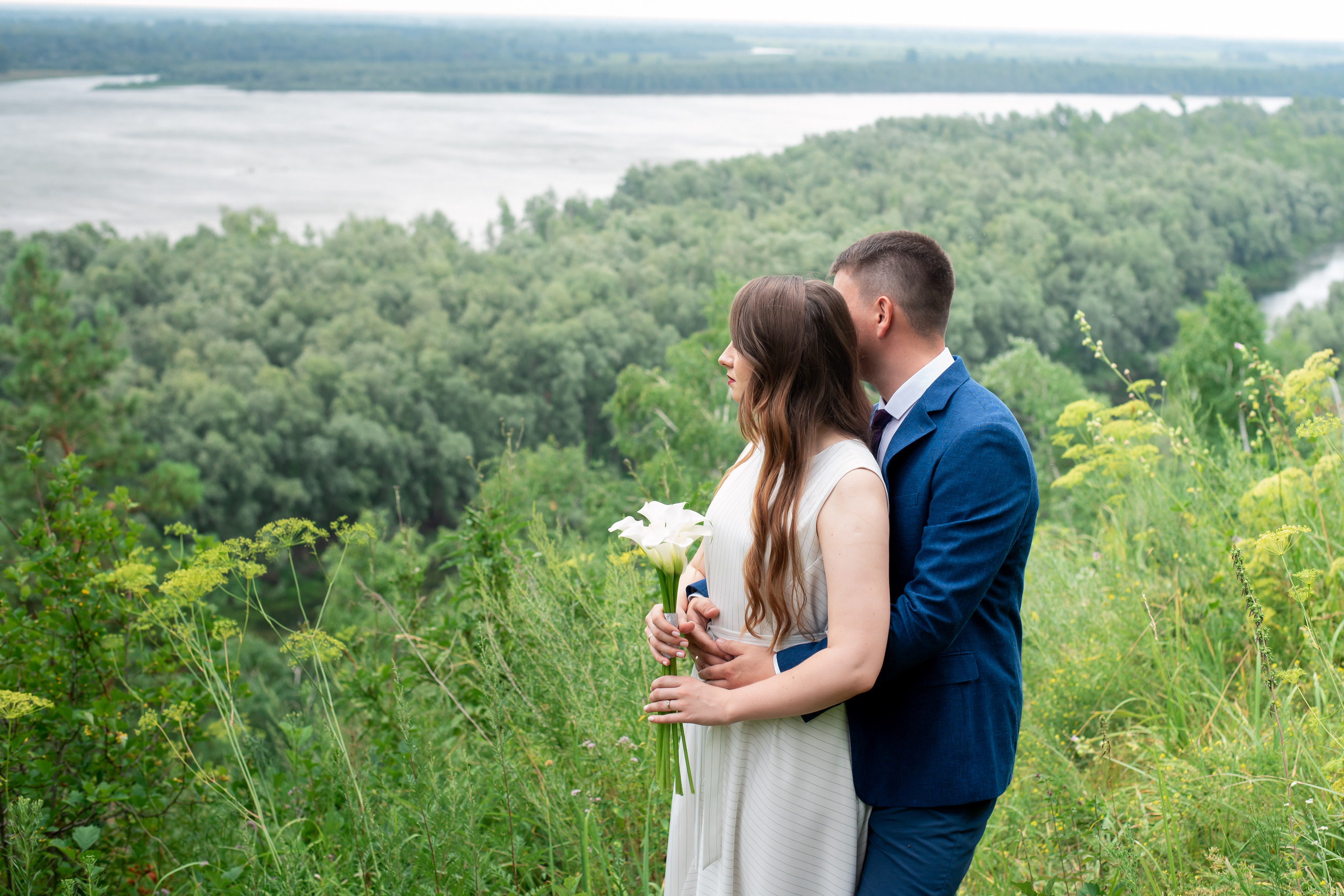 Софи&Дима. Вероника Дмитриева Фотограф Барнаул