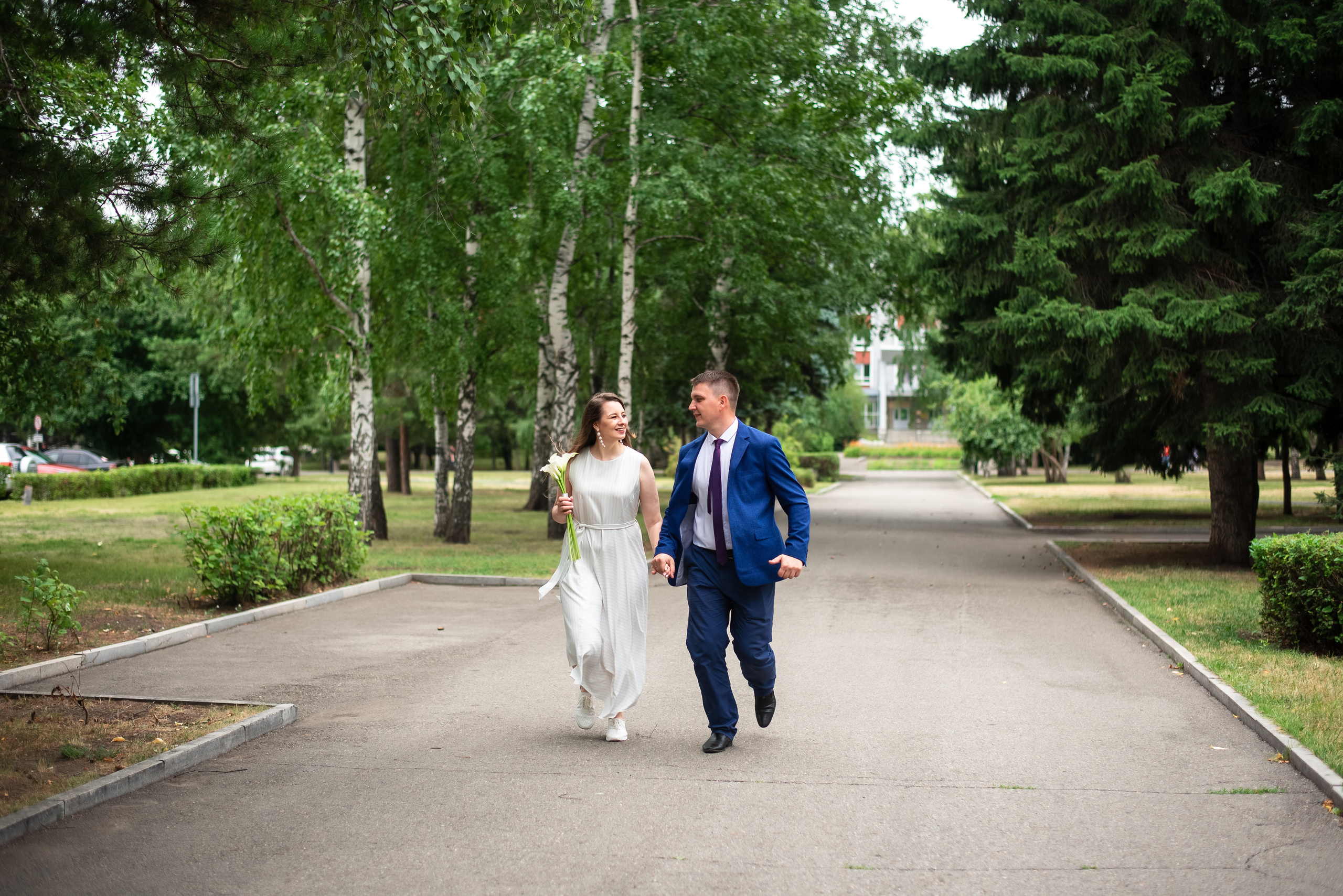 Софи&Дима. Вероника Дмитриева Фотограф Барнаул