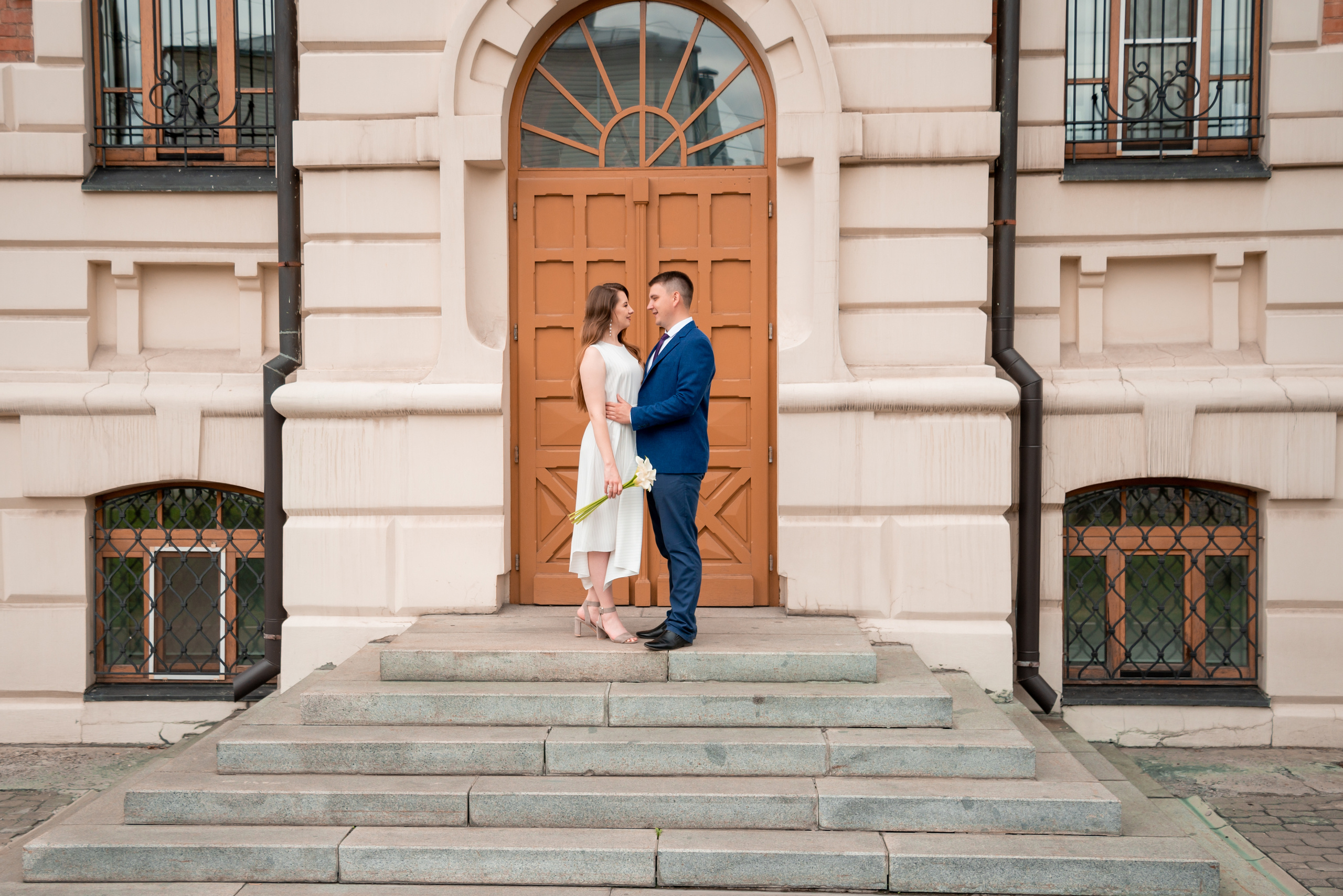 Софи&Дима. Вероника Дмитриева Фотограф Барнаул