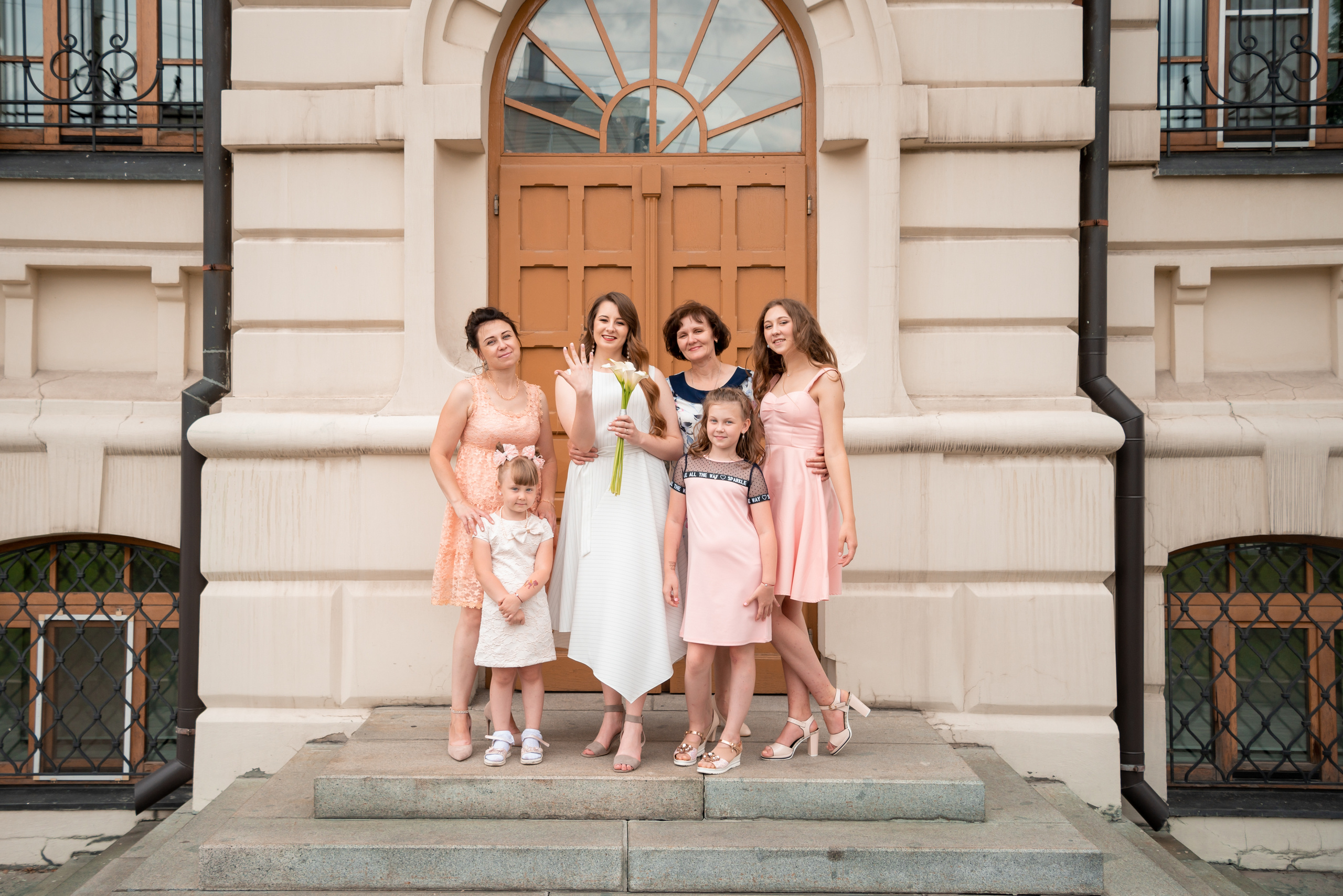 Софи&Дима. Вероника Дмитриева Фотограф Барнаул