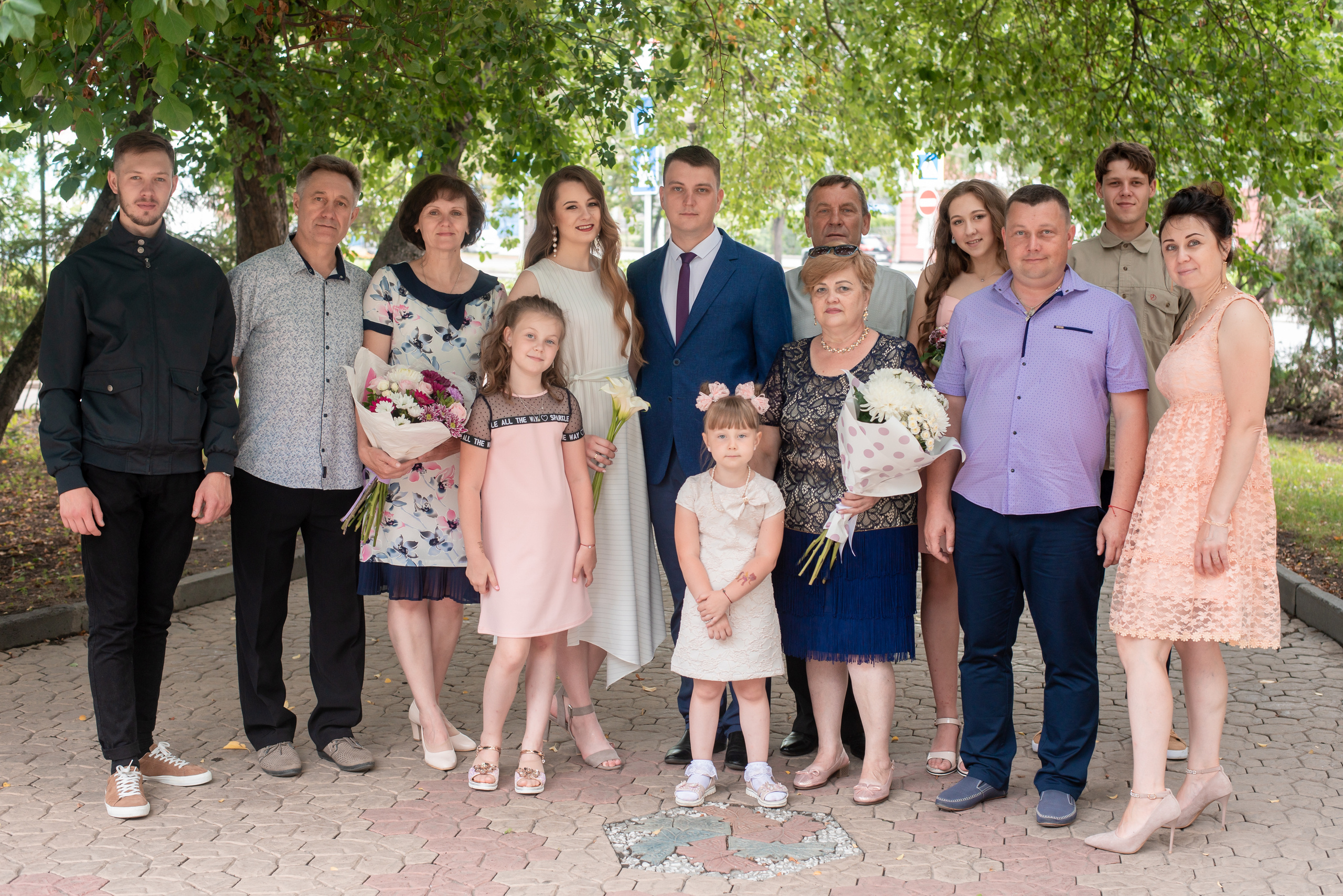 Софи&Дима. Вероника Дмитриева Фотограф Барнаул