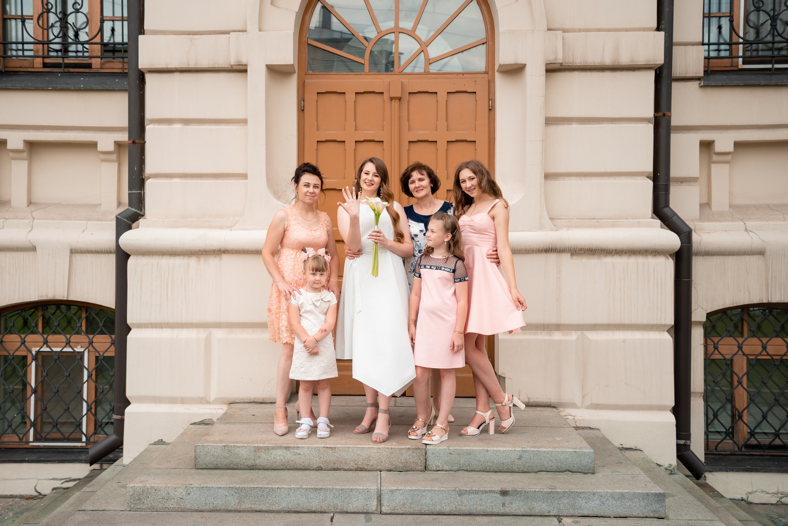 Софи&Дима. Вероника Дмитриева Фотограф Барнаул